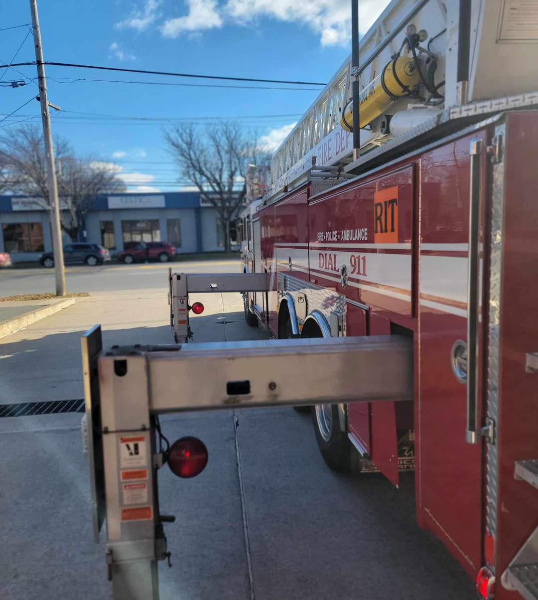 Firetruck Mall Placeholder