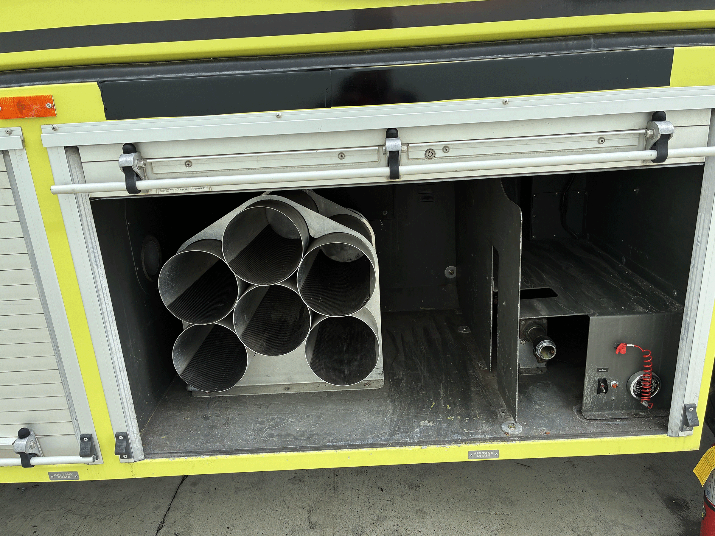Firetruck Mall Placeholder