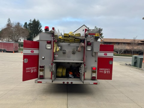 Firetruck Mall Placeholder