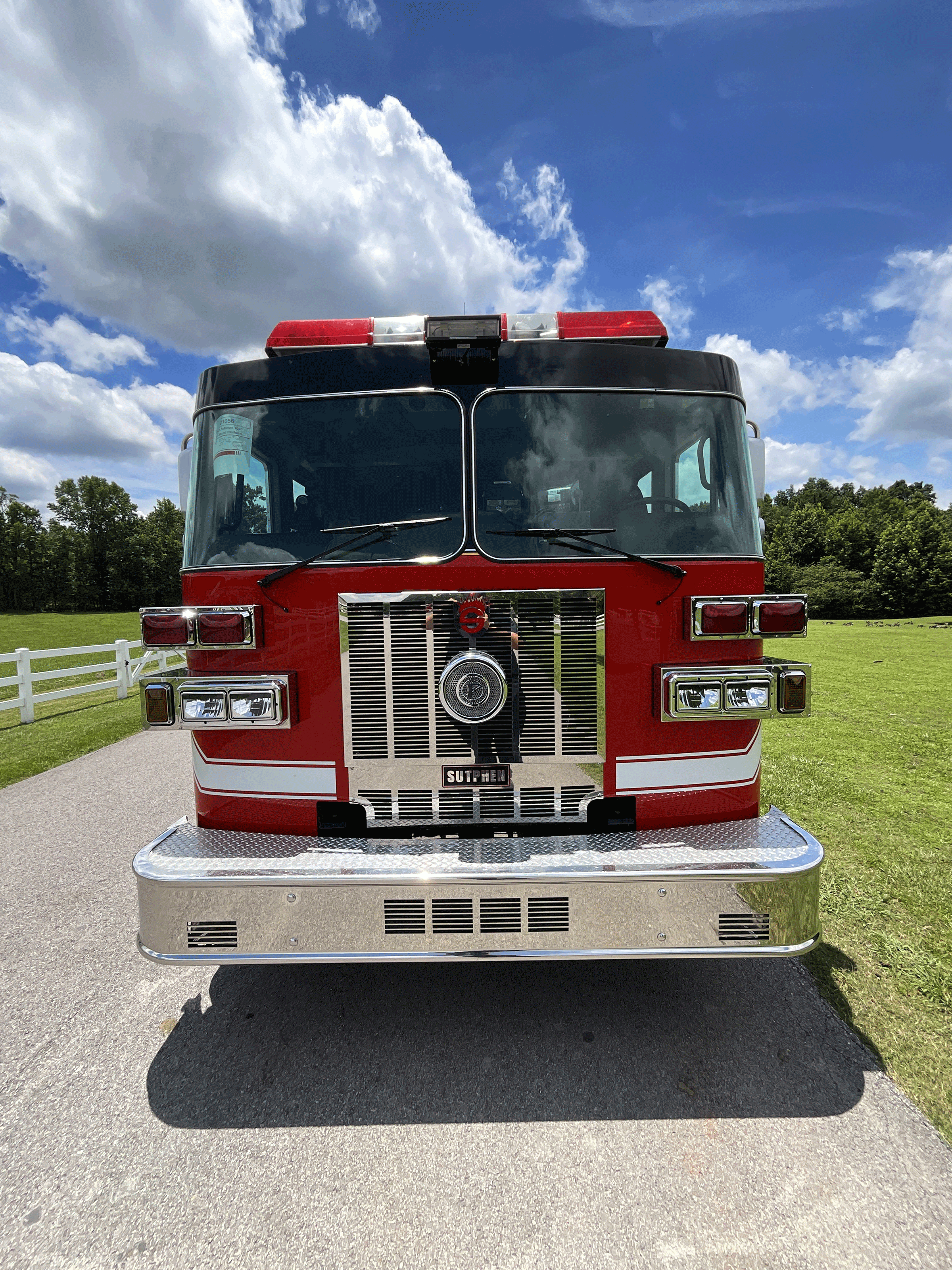 Firetruck Mall Placeholder