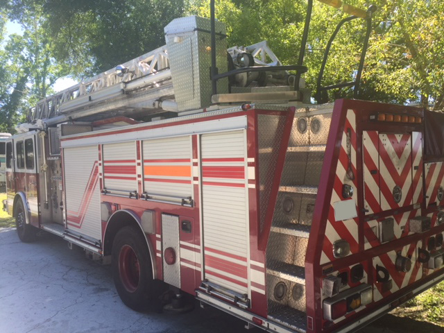 Firetruck Mall Placeholder