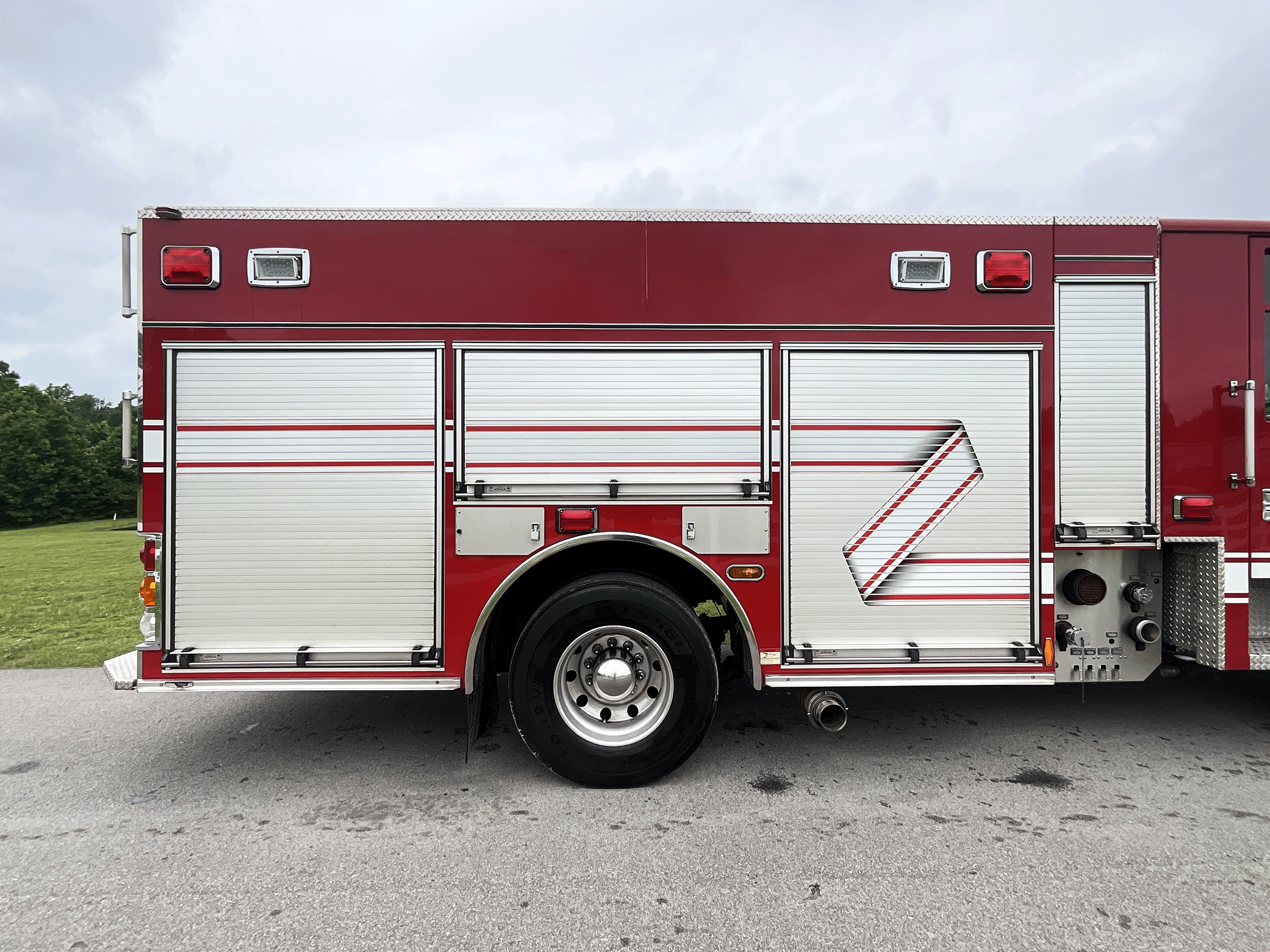Firetruck Mall Placeholder