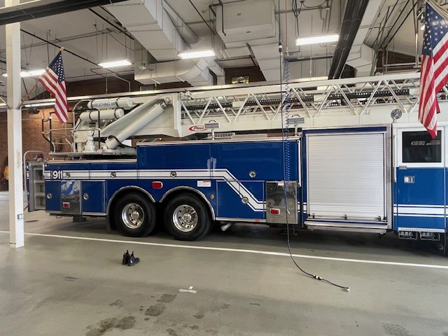 Firetruck Mall Placeholder