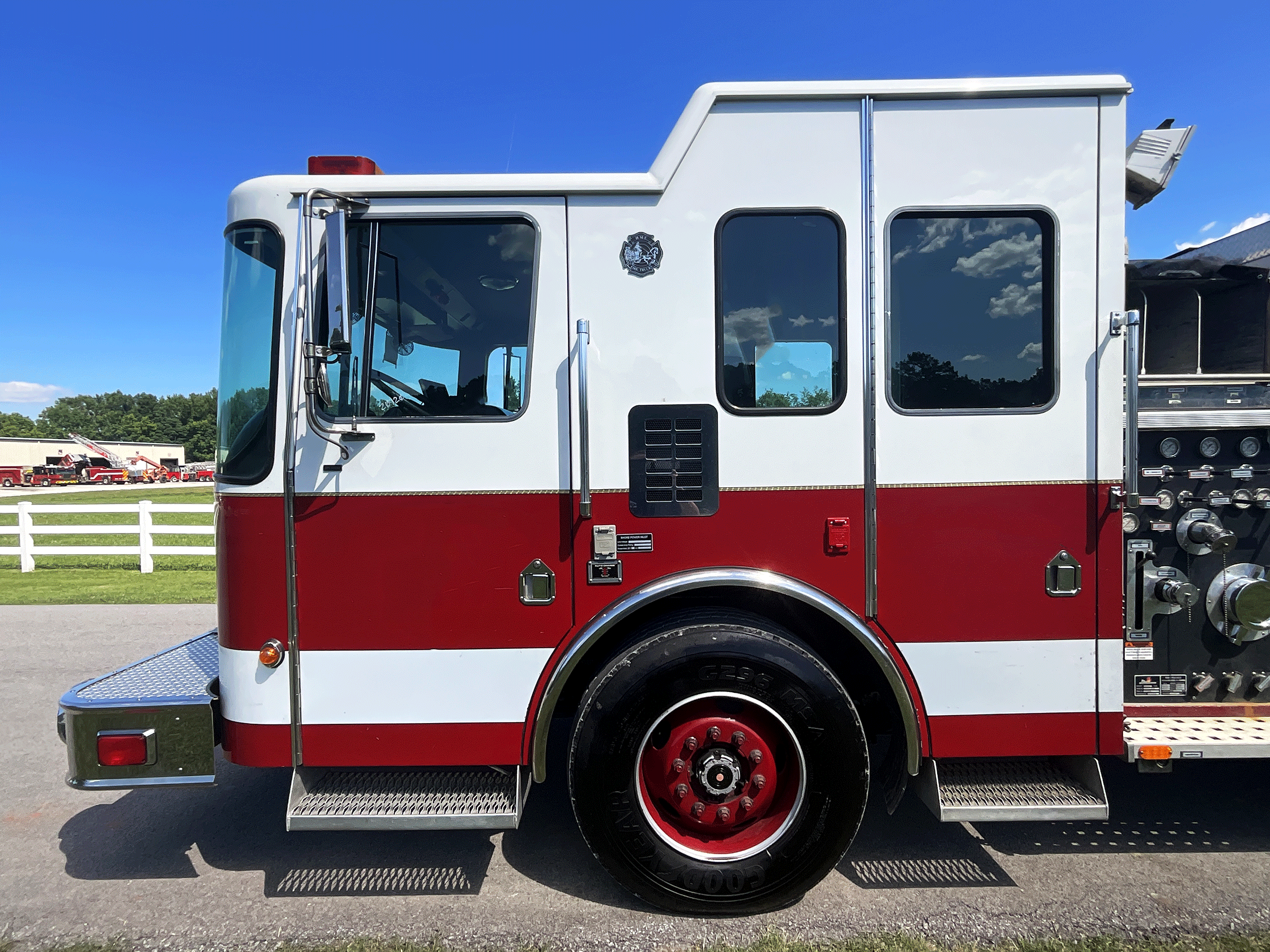 Firetruck Mall Placeholder