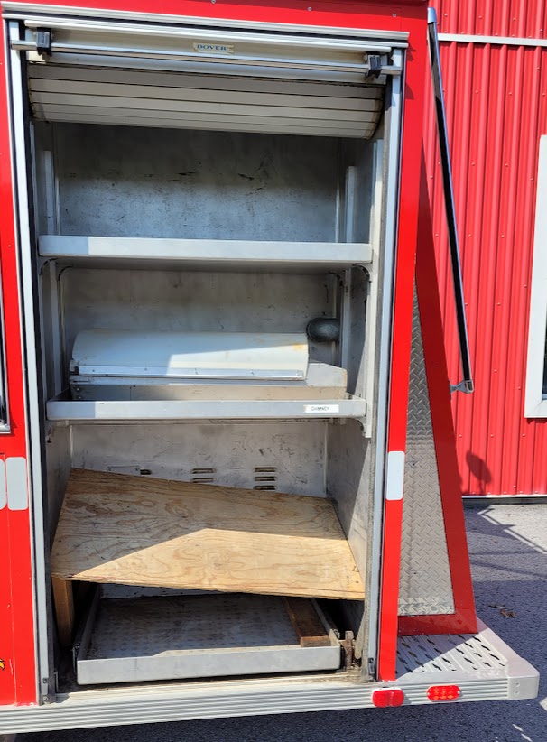 Firetruck Mall Placeholder