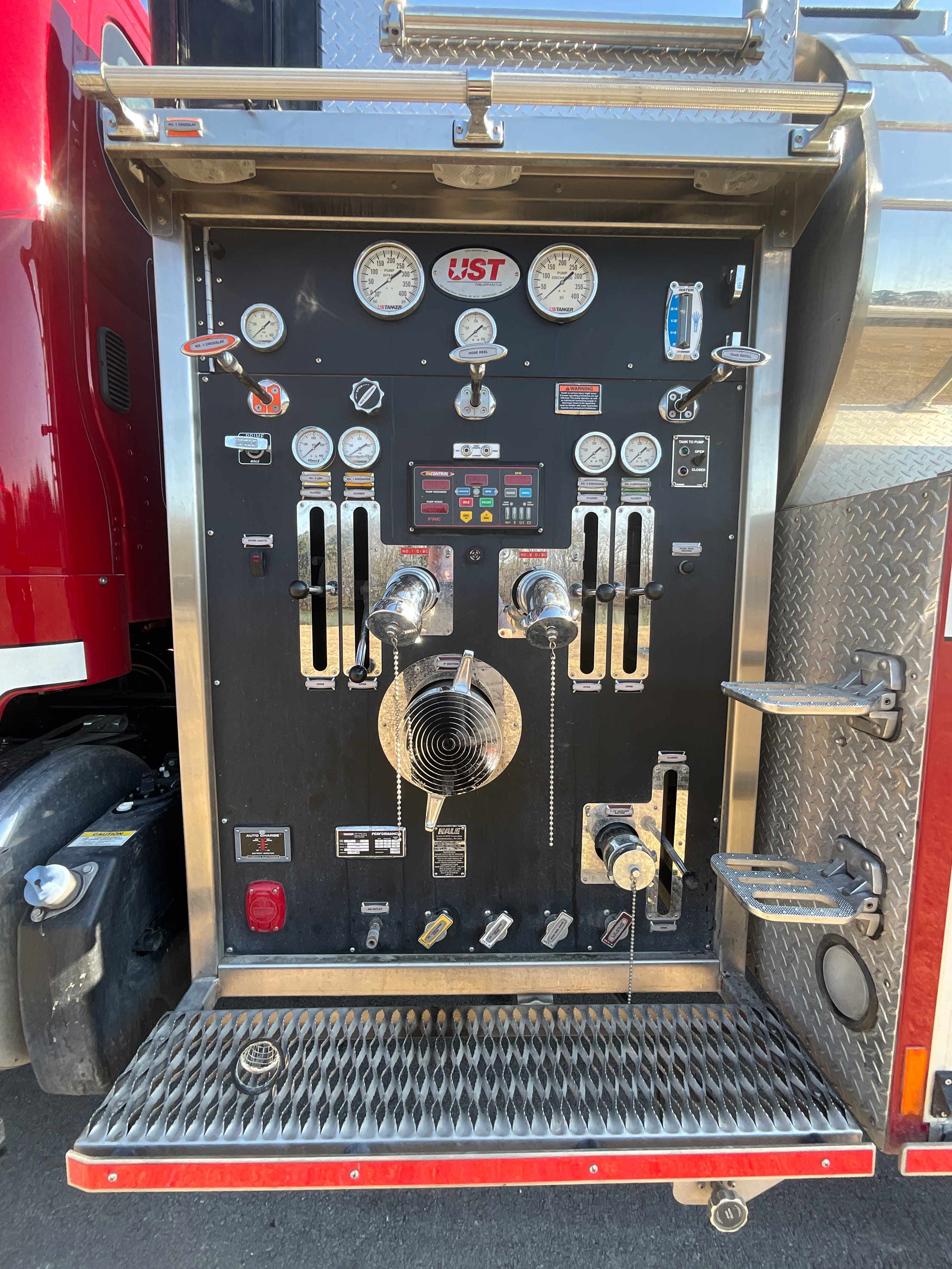 Firetruck Mall Placeholder