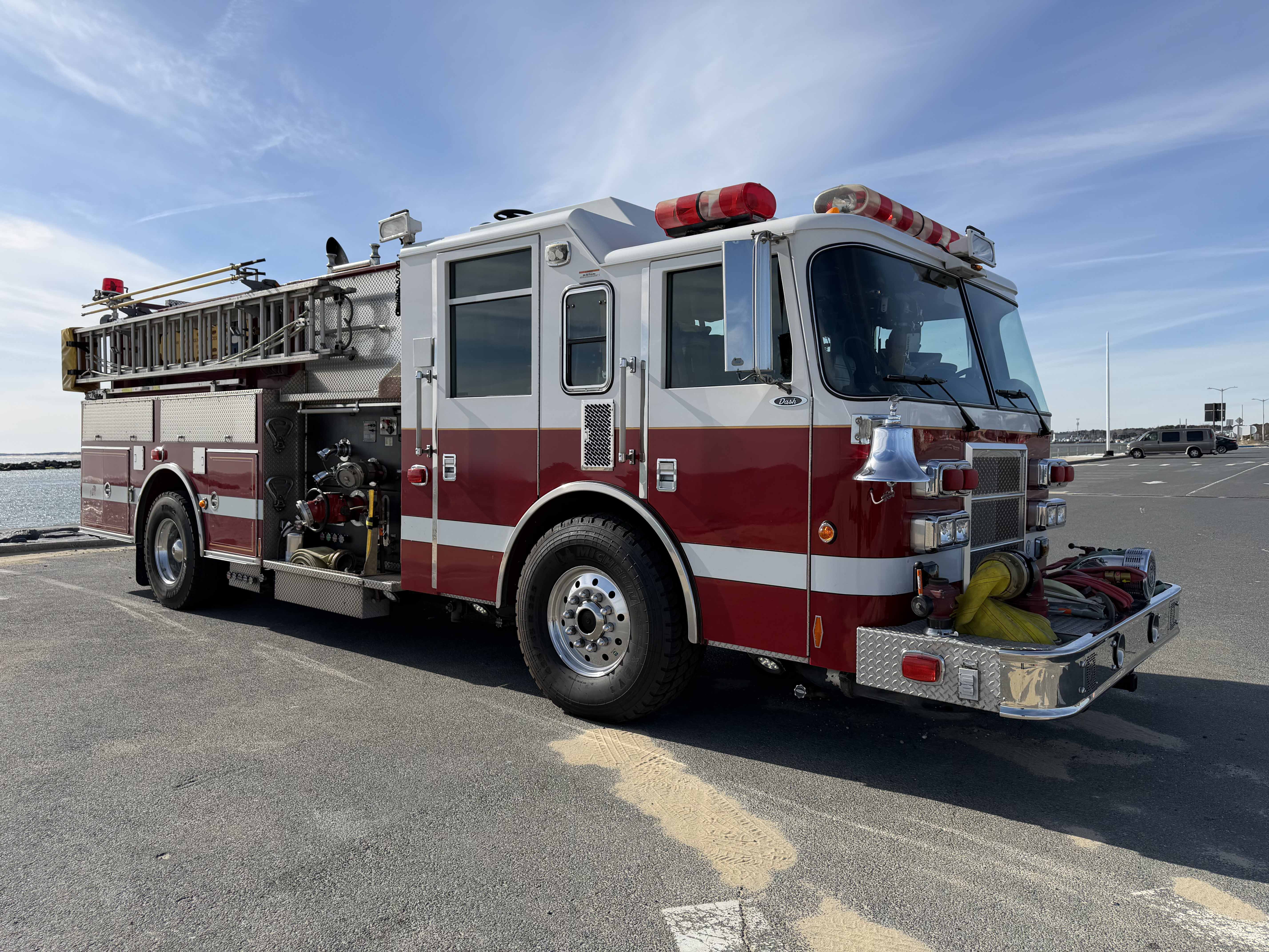 Firetruck Mall Placeholder