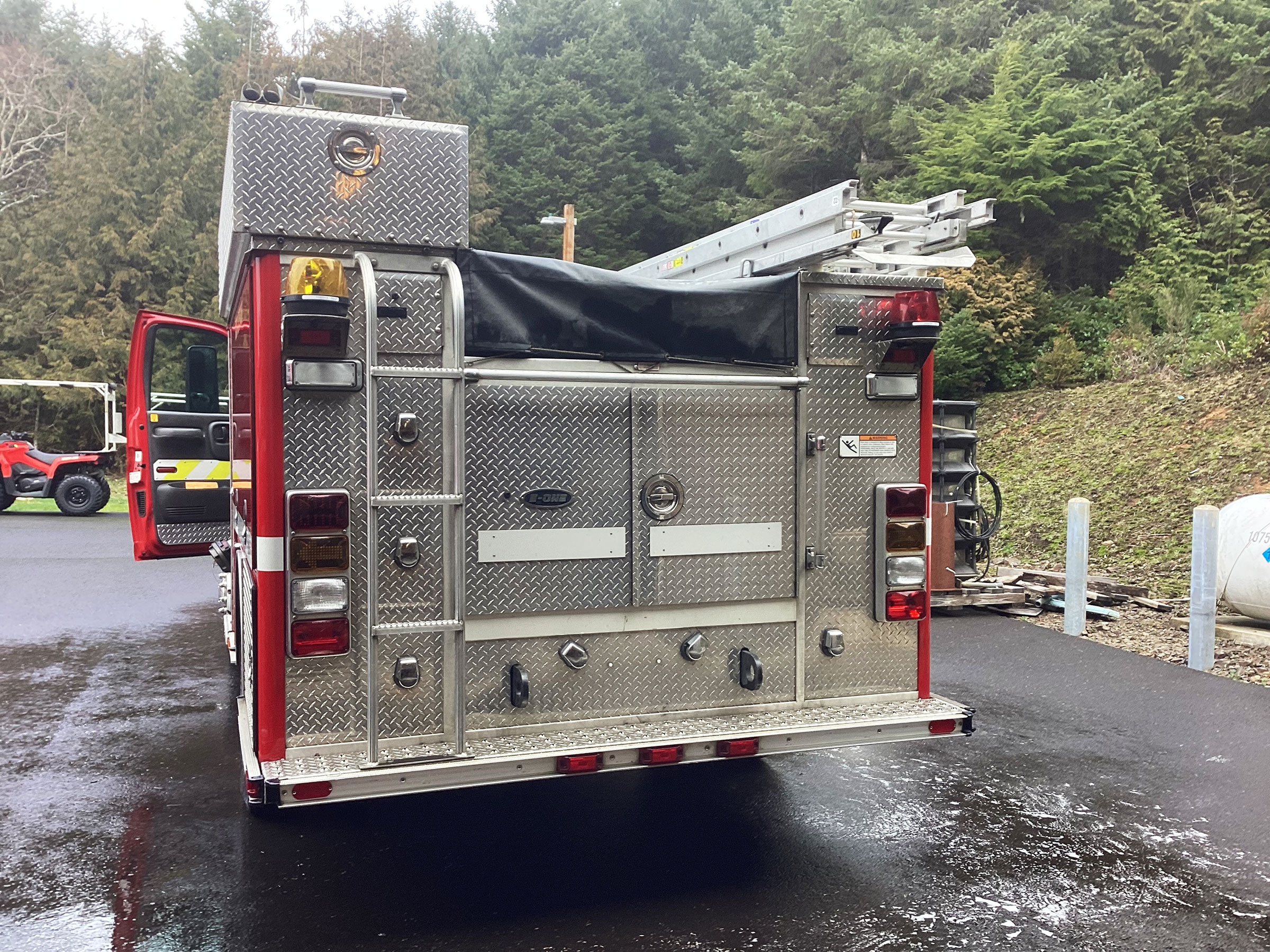 Firetruck Mall Placeholder