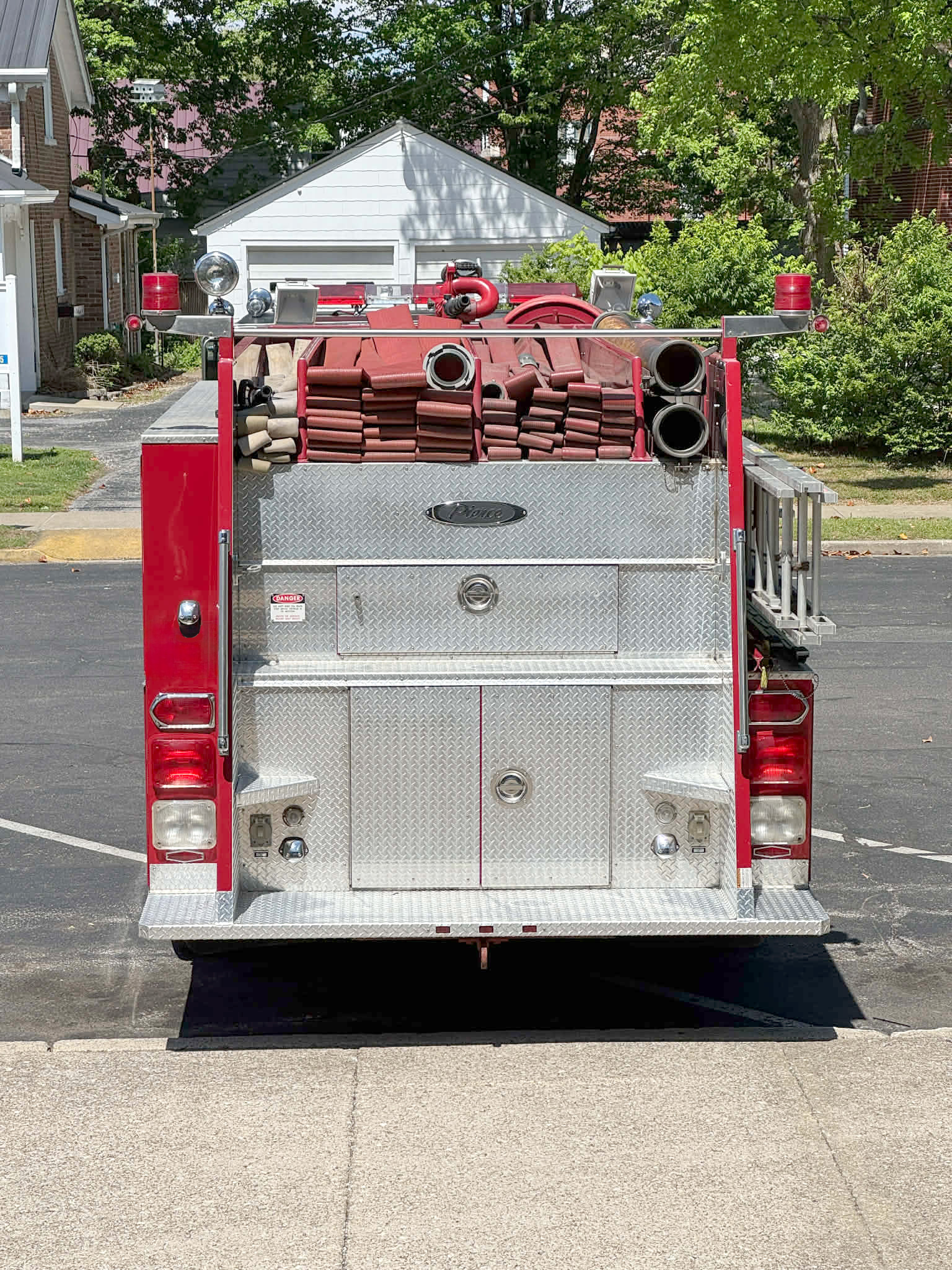 Firetruck Mall Placeholder