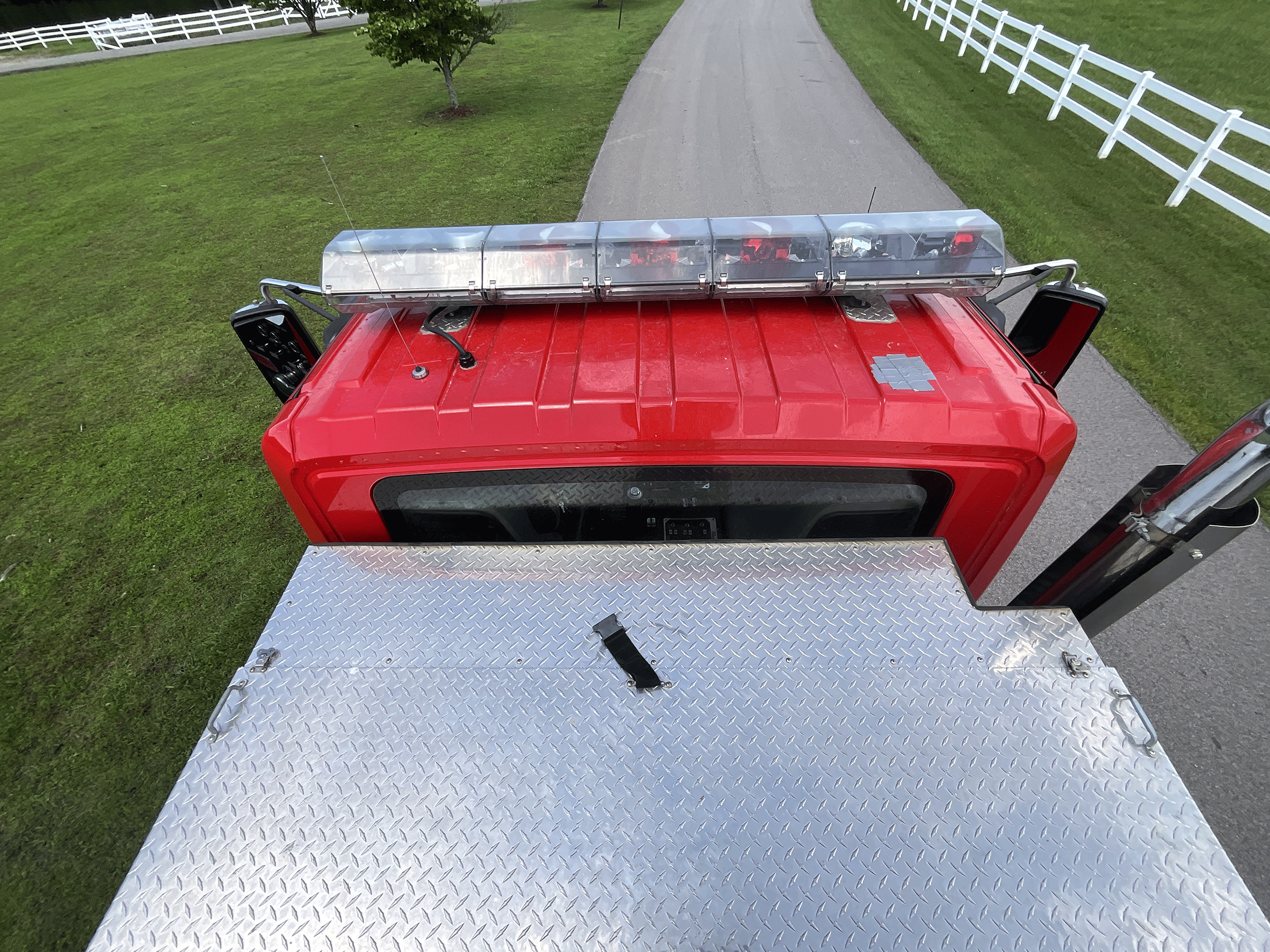 Firetruck Mall Placeholder