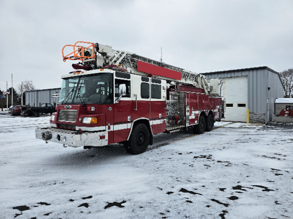 1998 Pierce Quantum