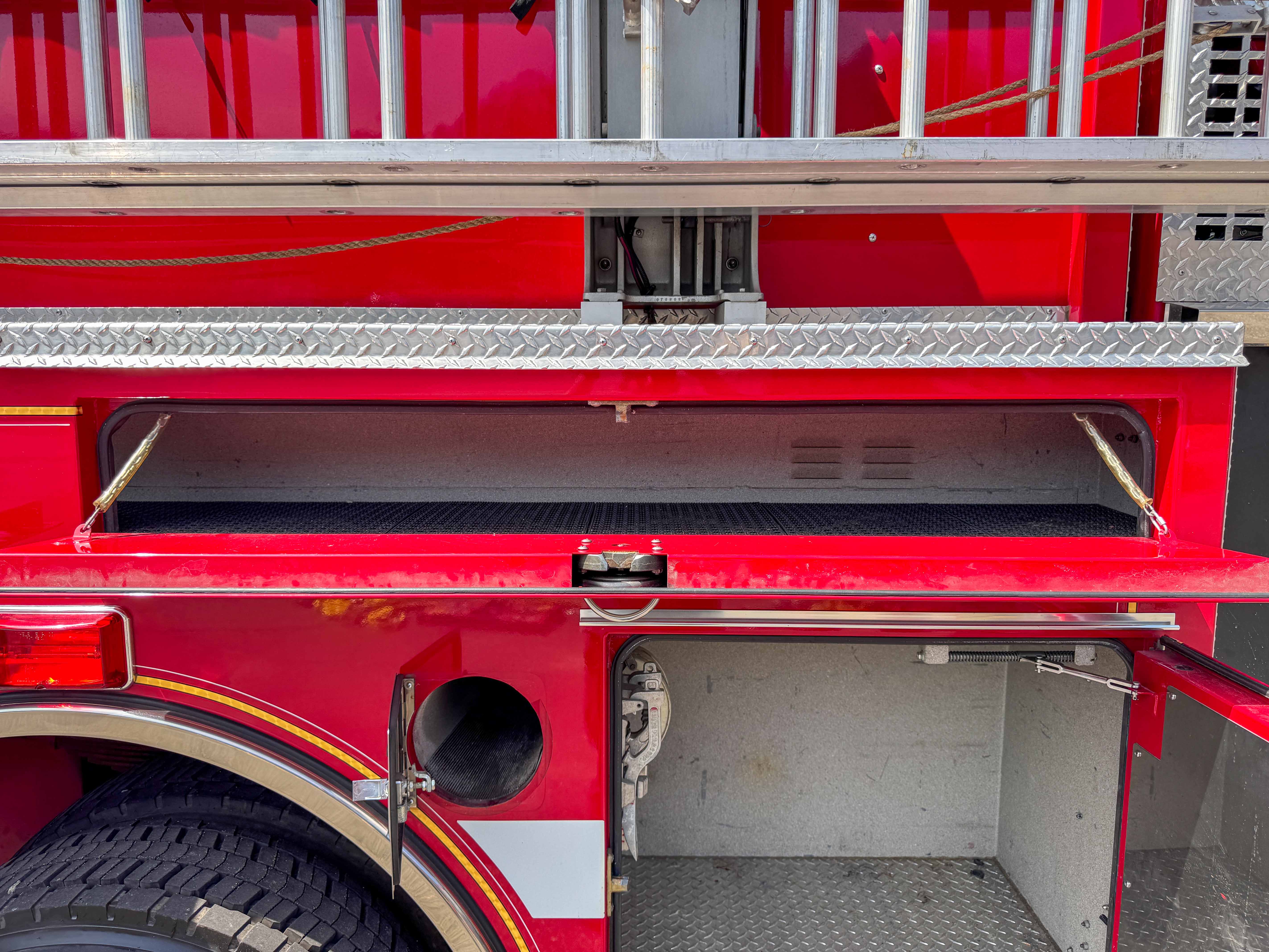 Firetruck Mall Placeholder