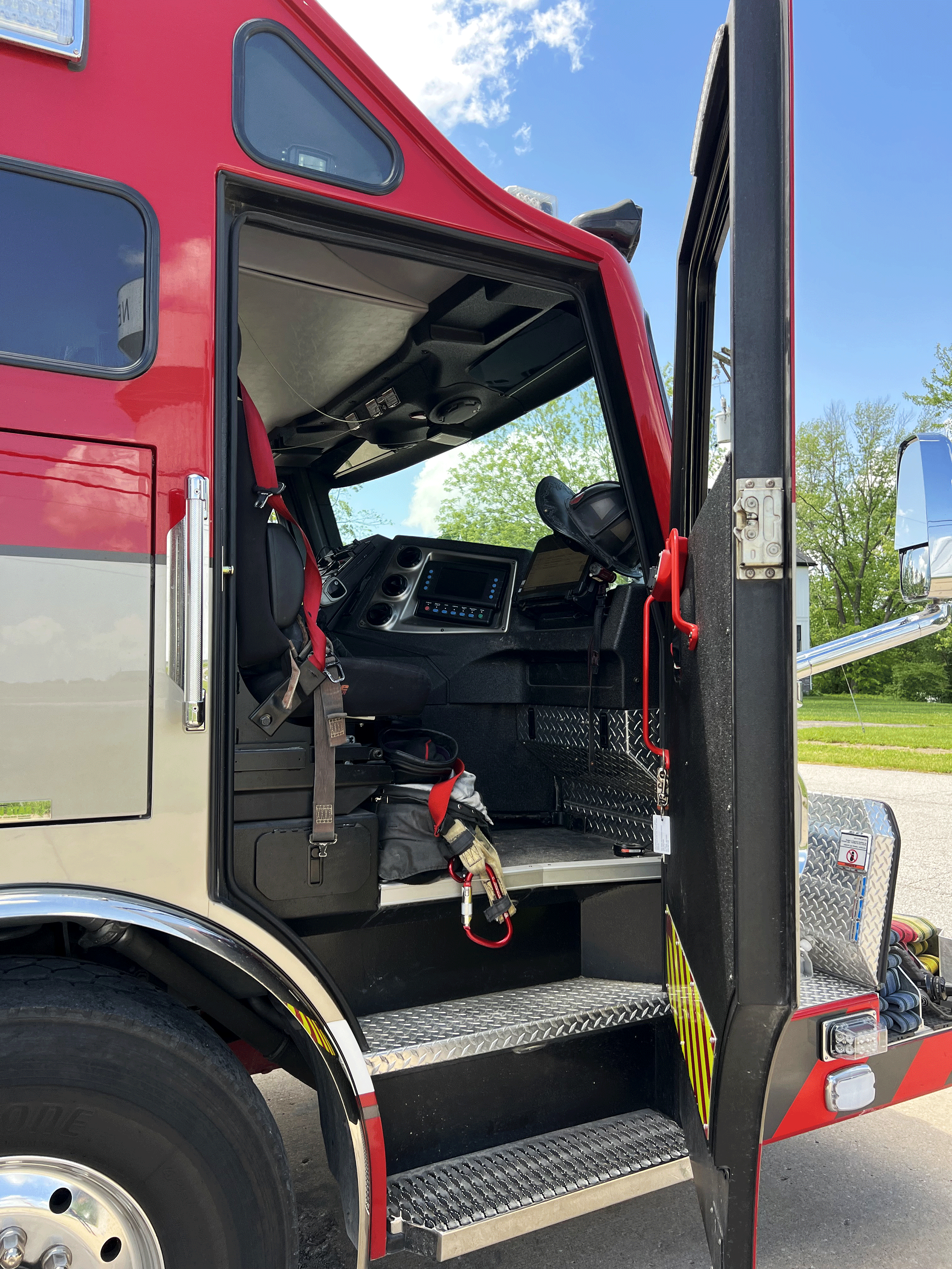 Firetruck Mall Placeholder