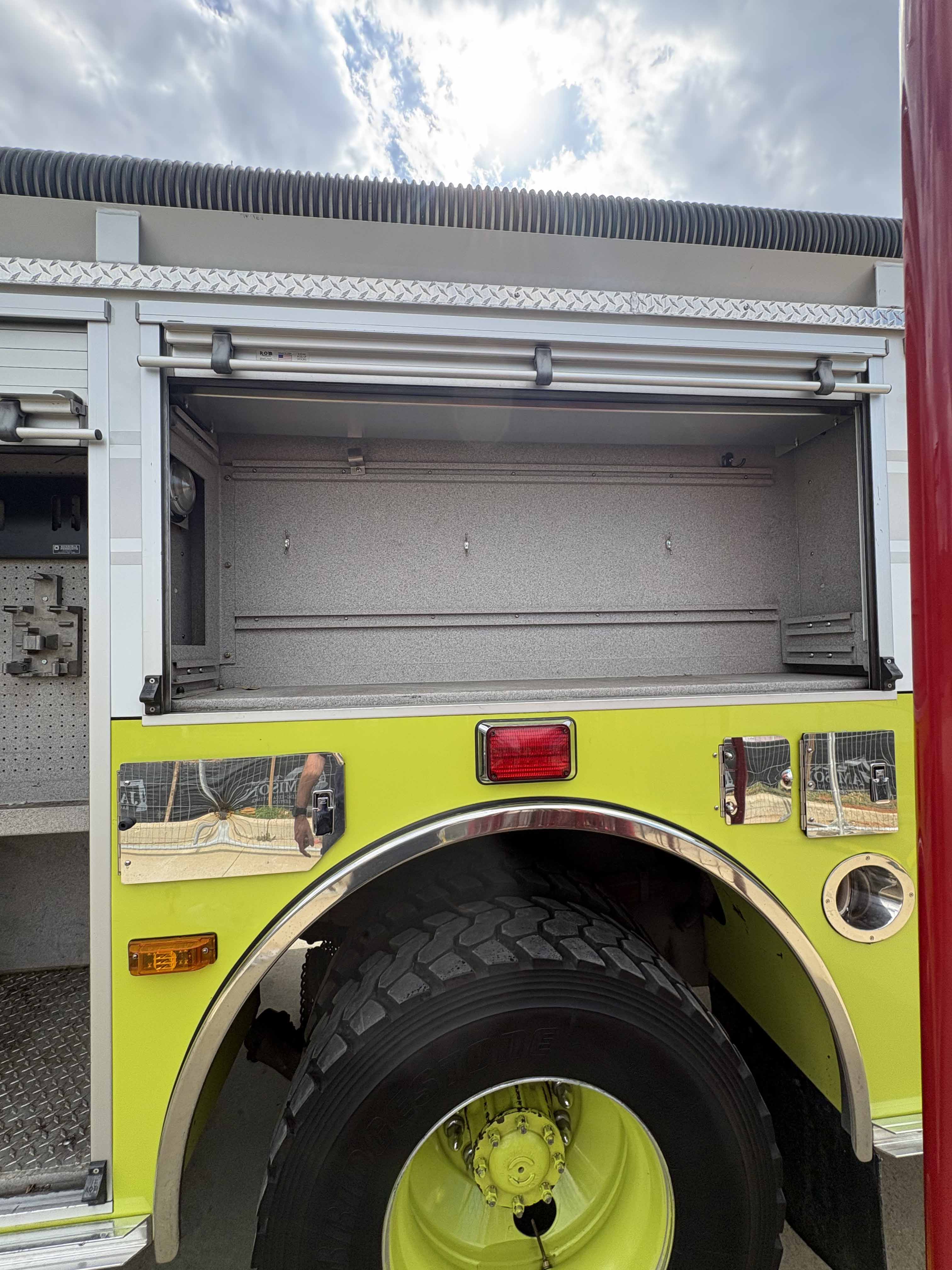 Firetruck Mall Placeholder