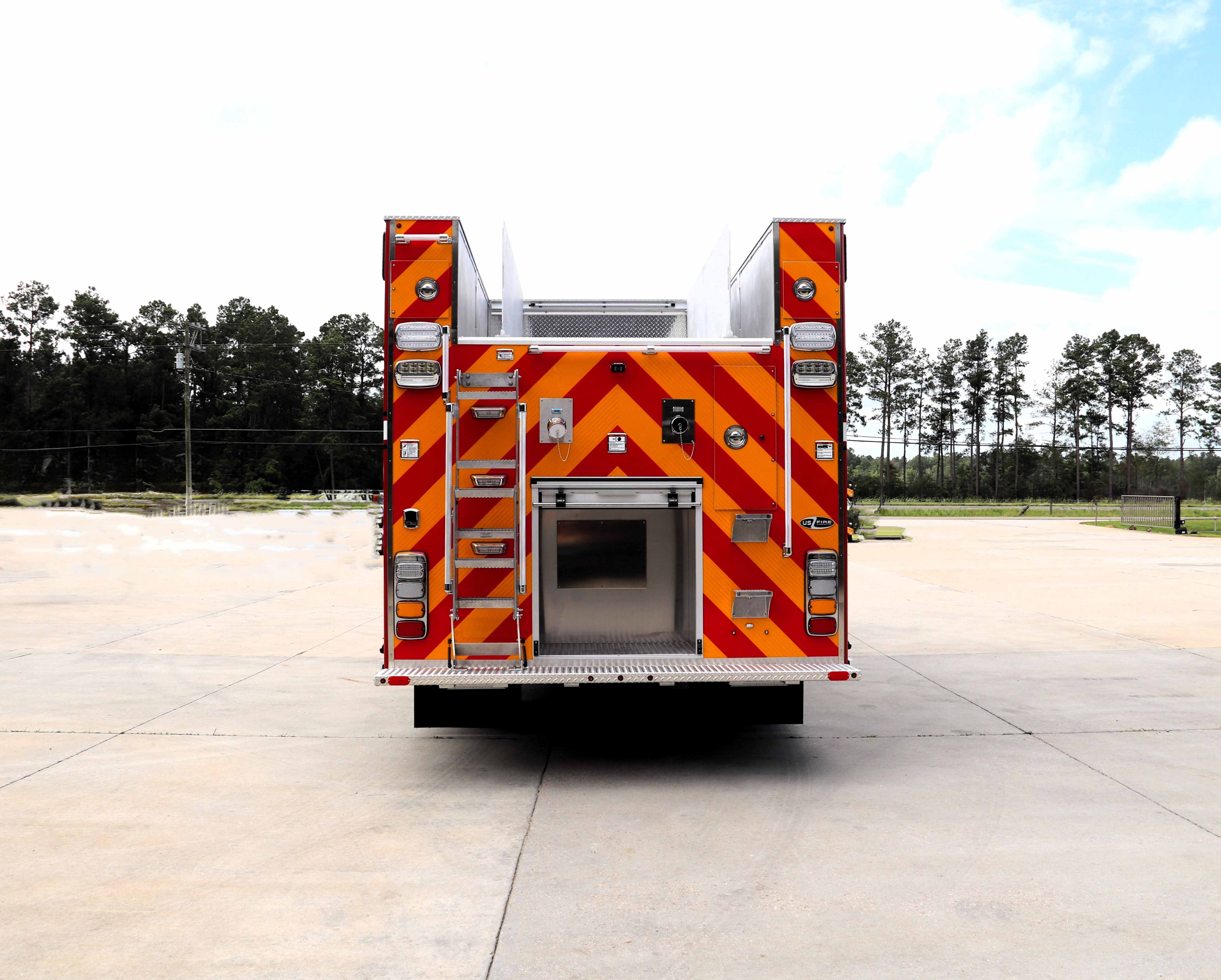 Firetruck Mall Placeholder
