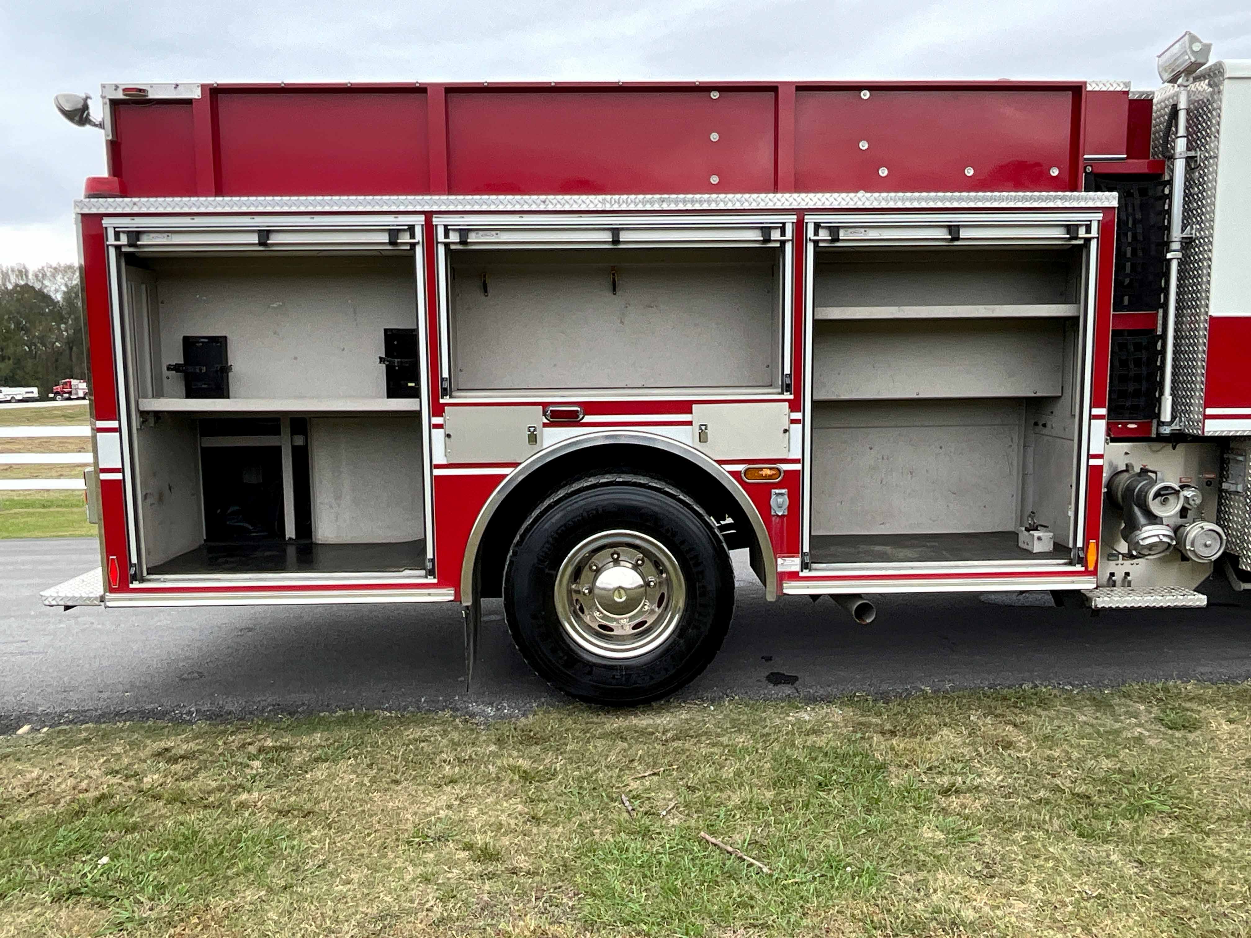Firetruck Mall Placeholder