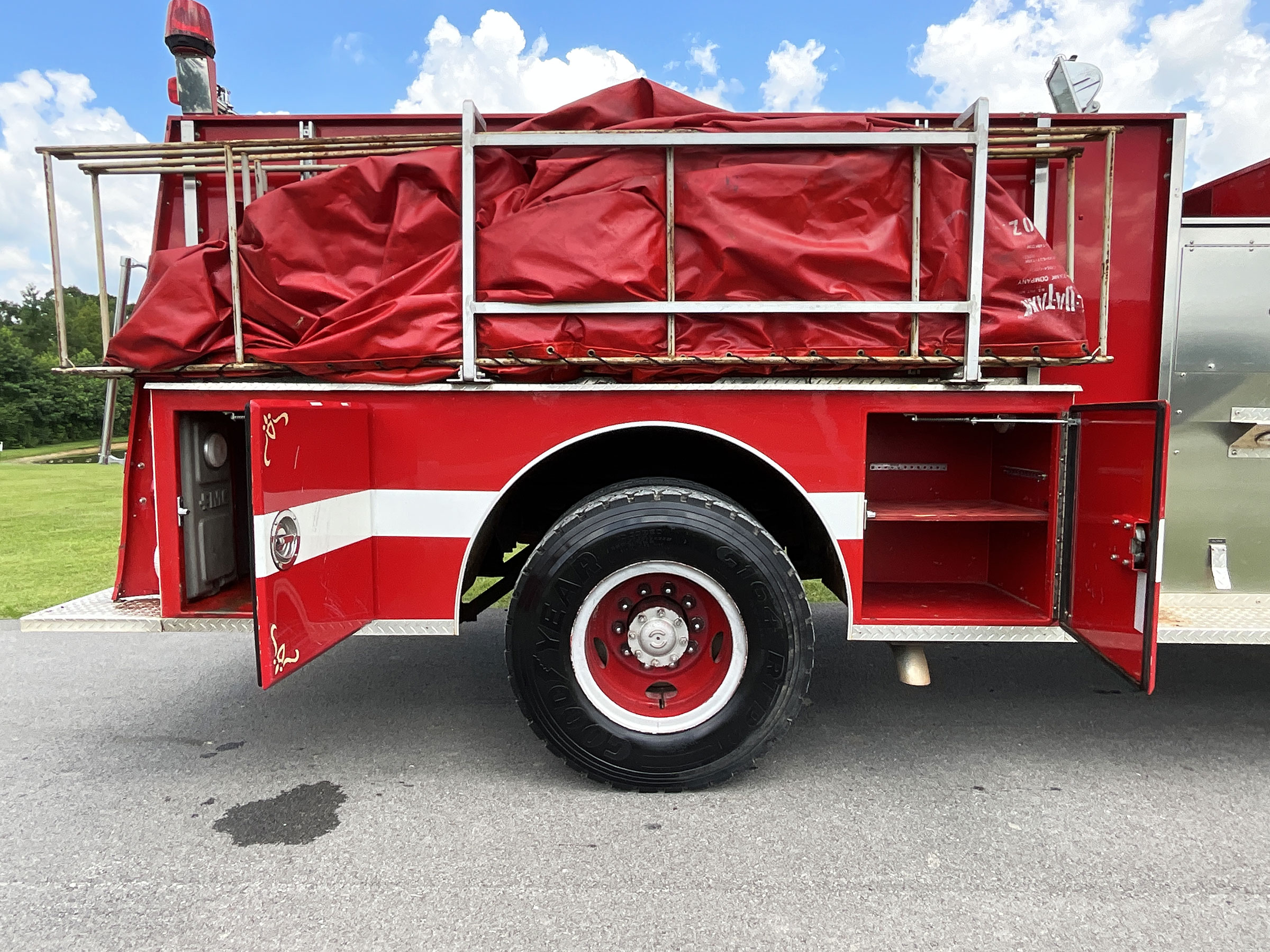 Firetruck Mall Placeholder
