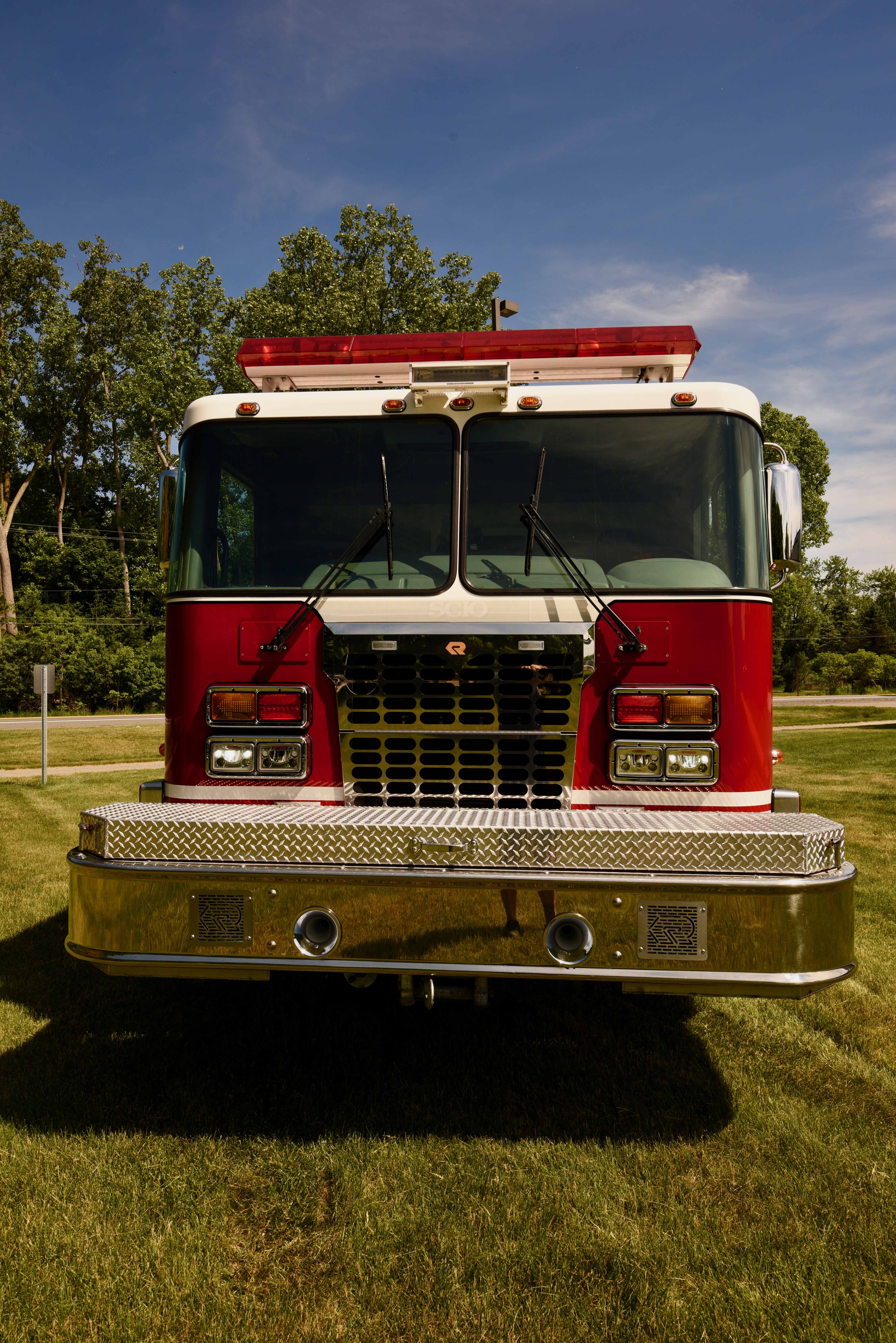Firetruck Mall Placeholder