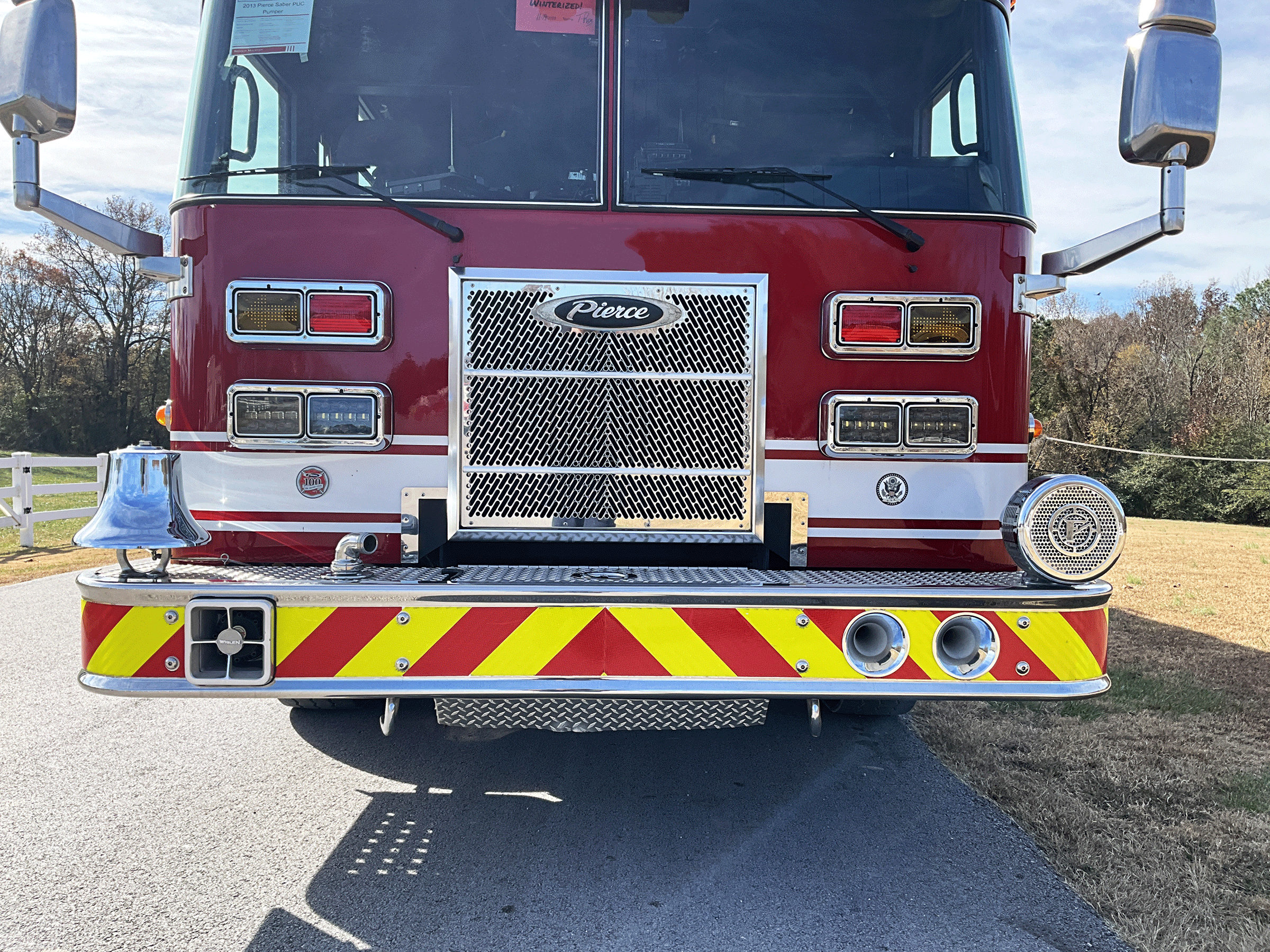 Firetruck Mall Placeholder