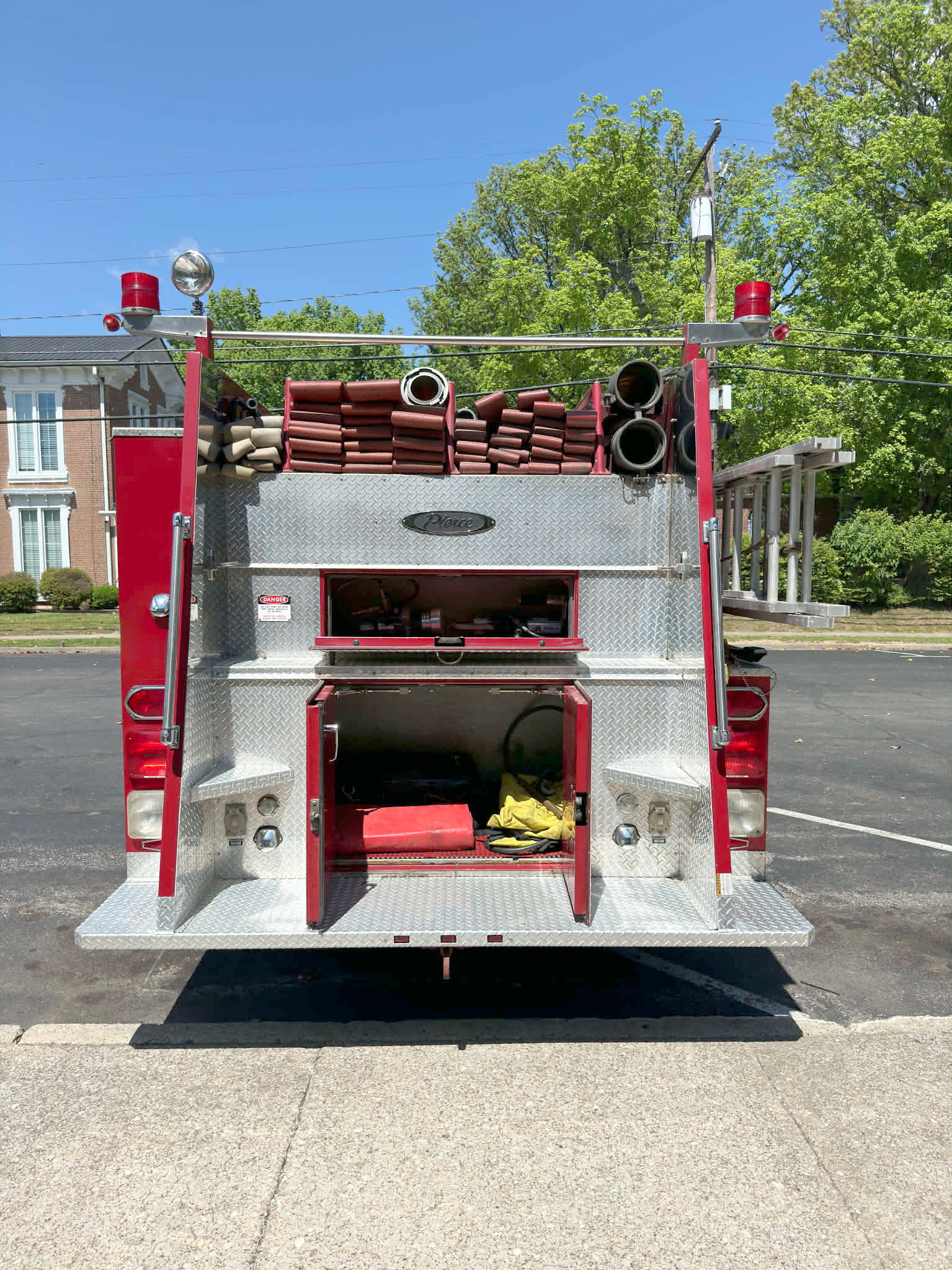 Firetruck Mall Placeholder