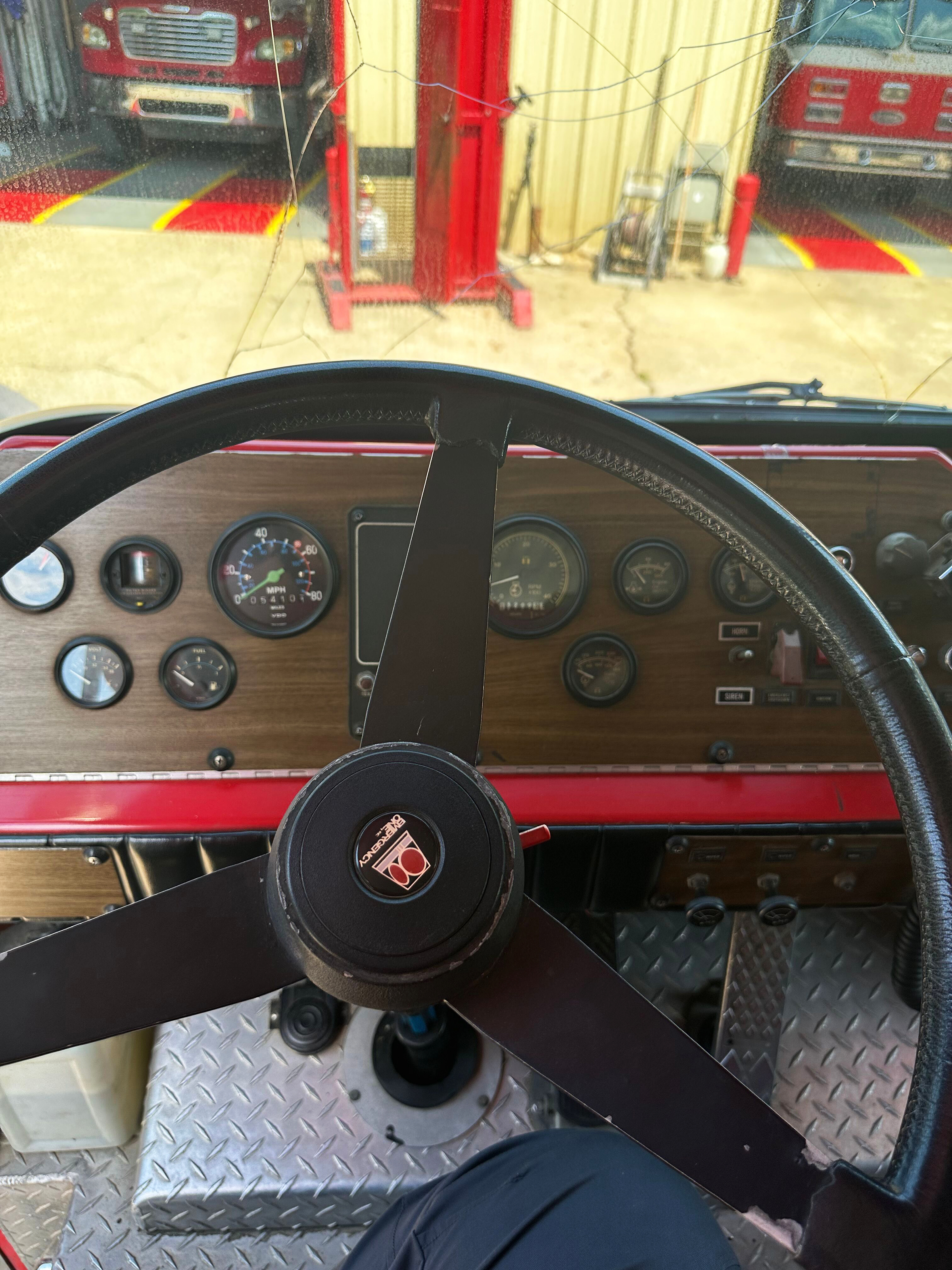 Firetruck Mall Placeholder