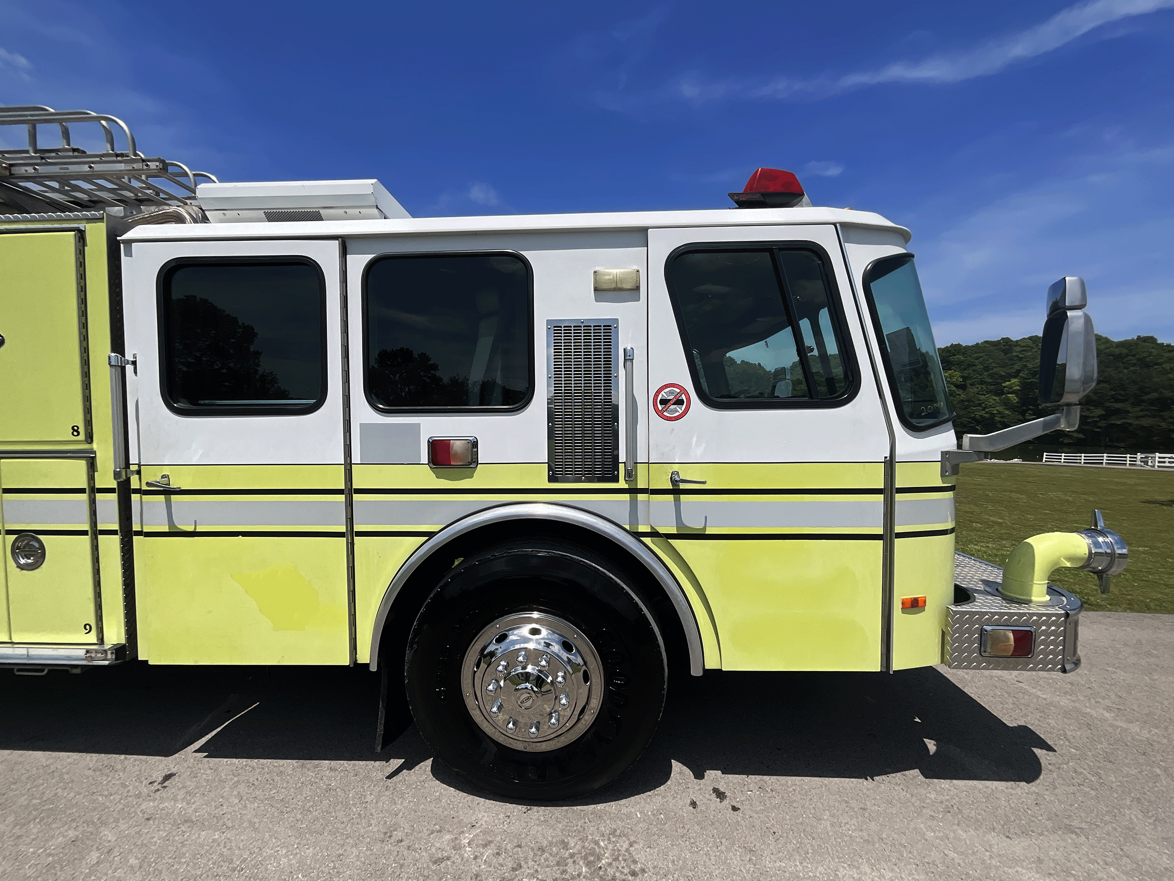 Firetruck Mall Placeholder