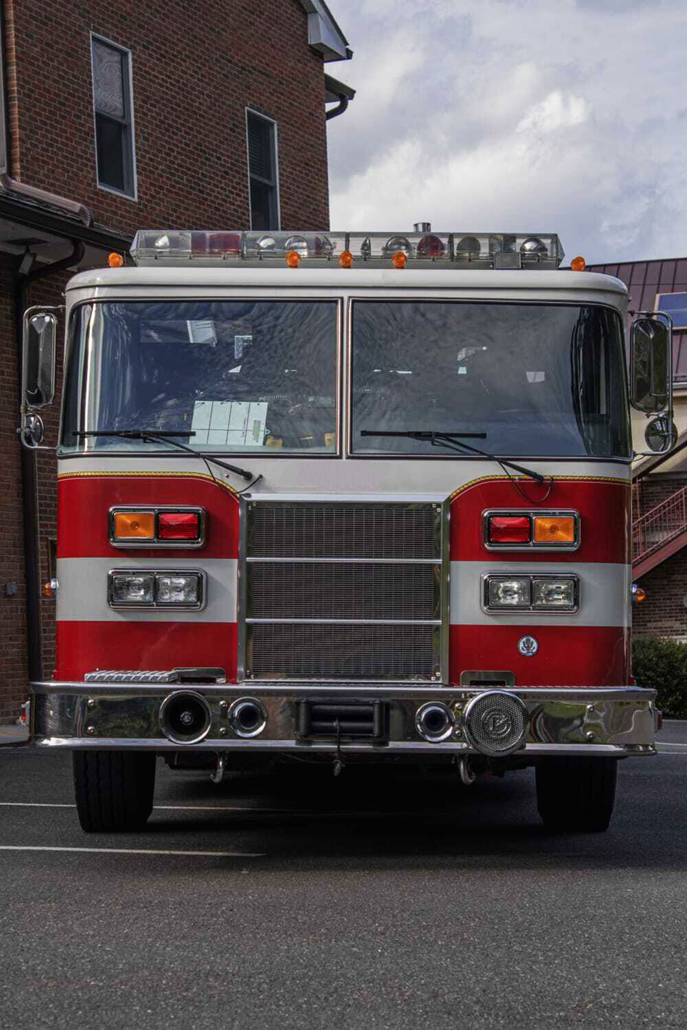 Firetruck Mall Placeholder