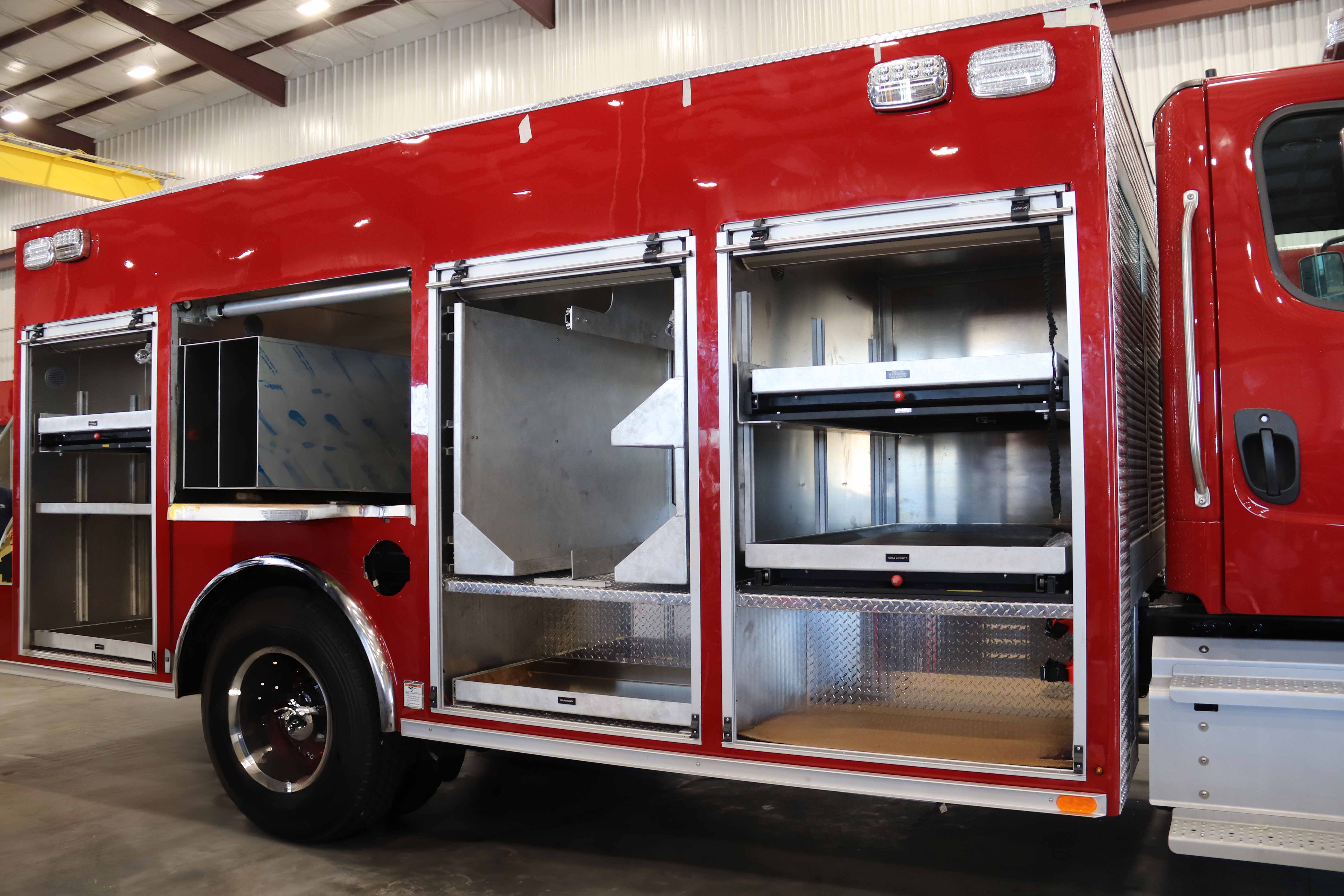 Firetruck Mall Placeholder