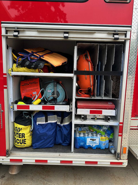 Firetruck Mall Placeholder