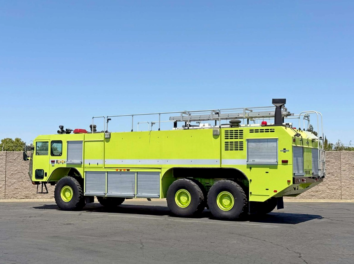Firetruck Mall Placeholder