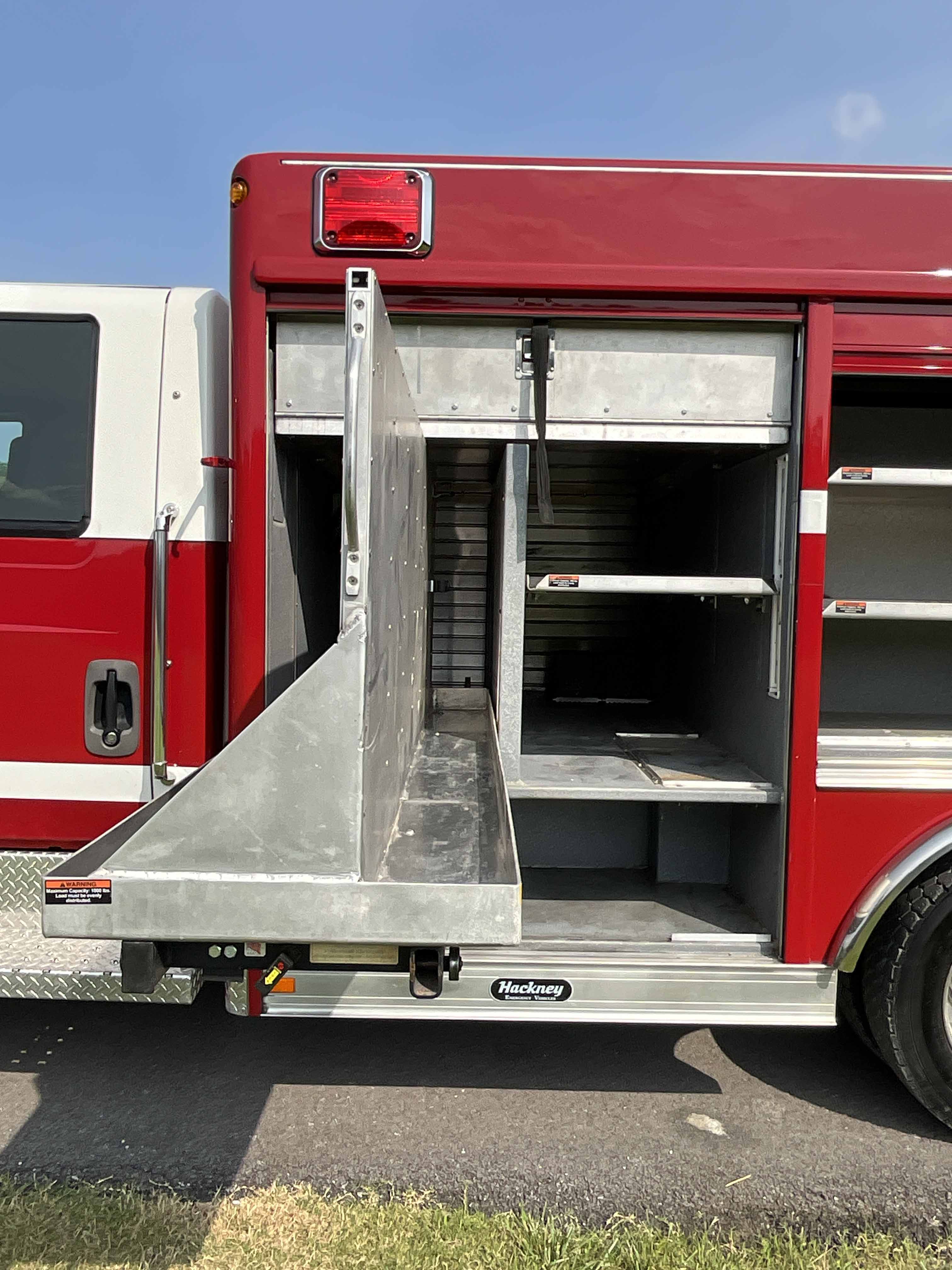 Firetruck Mall Placeholder