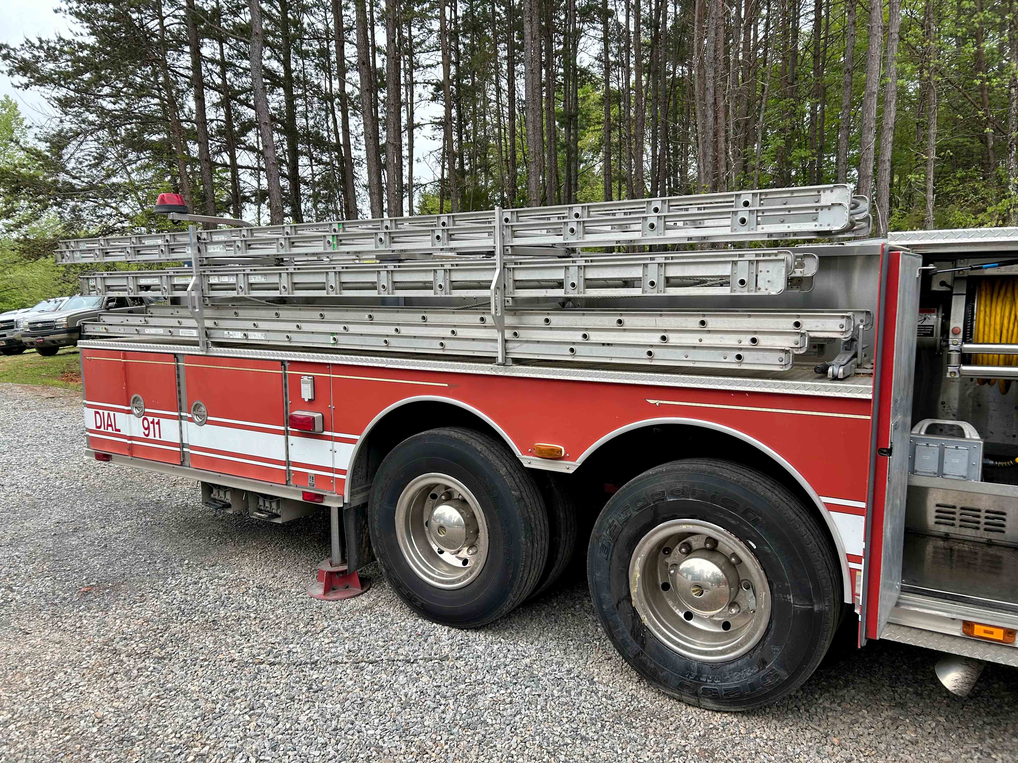 Firetruck Mall Placeholder