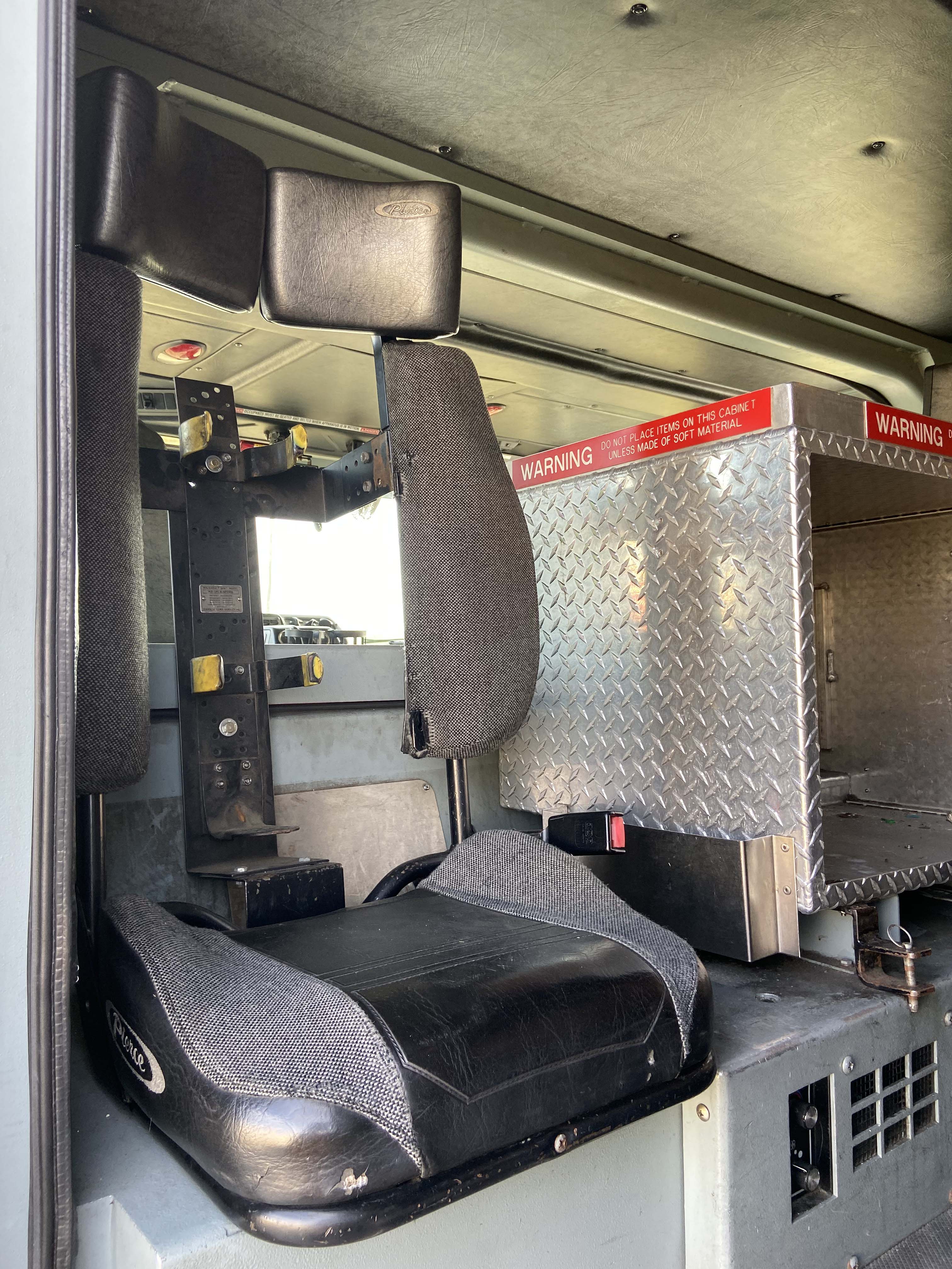 Firetruck Mall Placeholder