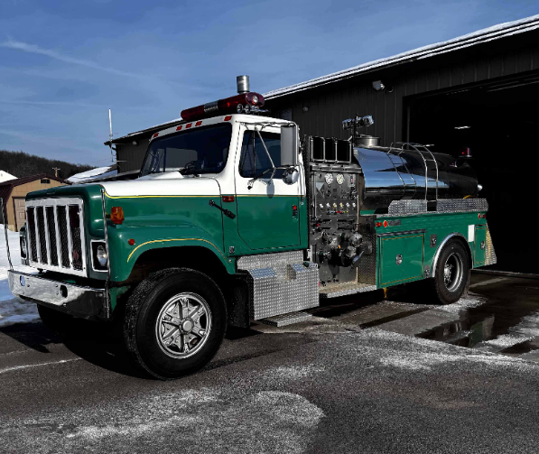 Firetruck Mall Placeholder