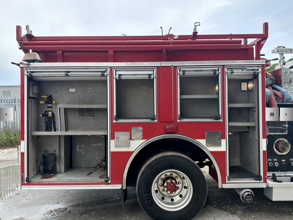 Firetruck Mall Placeholder