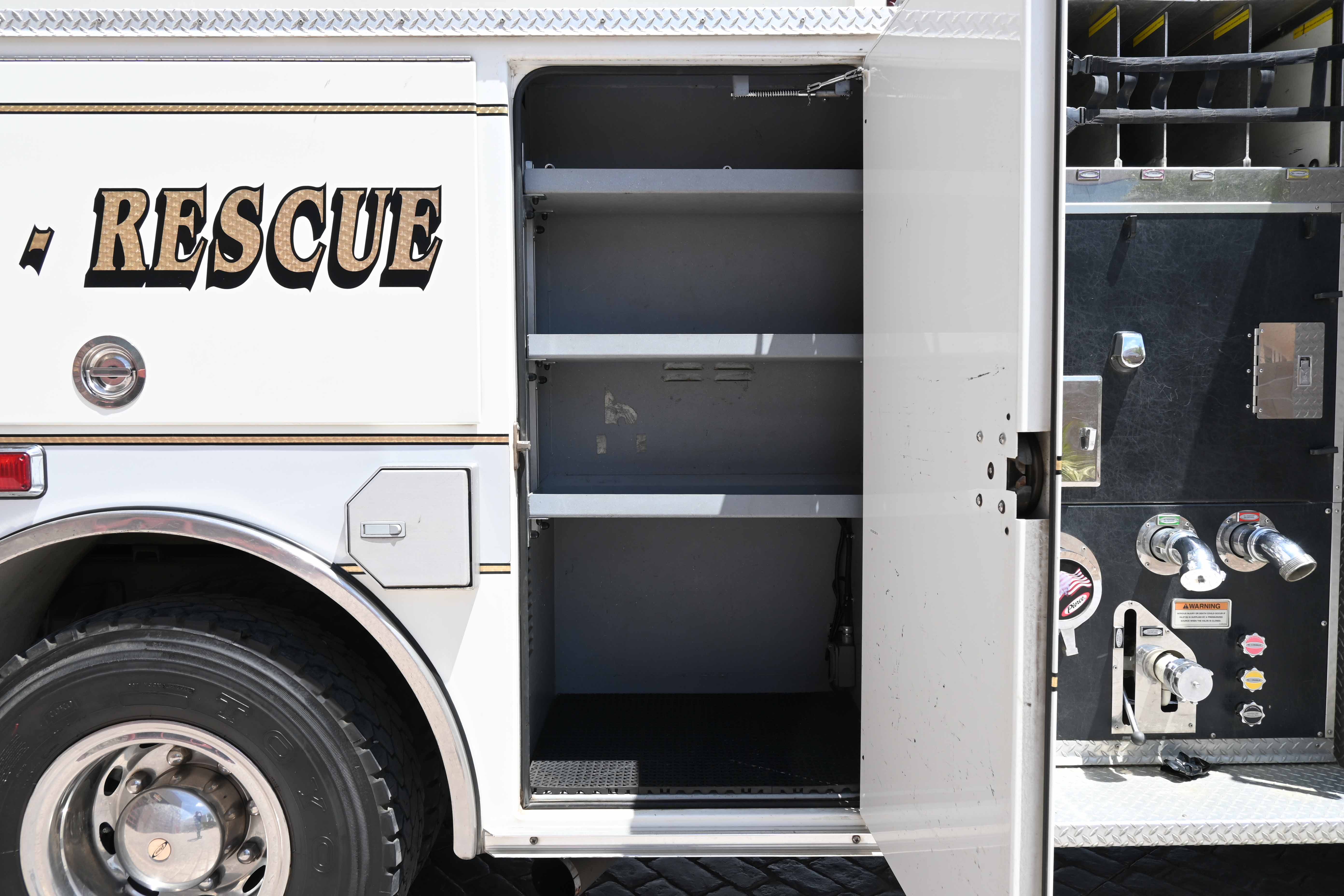 Firetruck Mall Placeholder