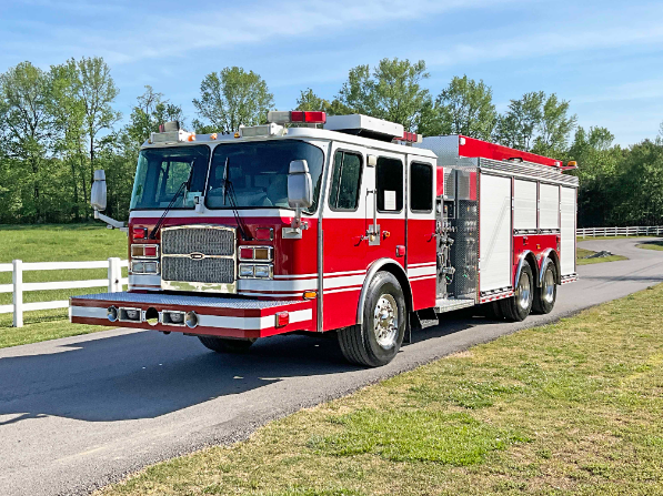 2006 E-One Cyclone II