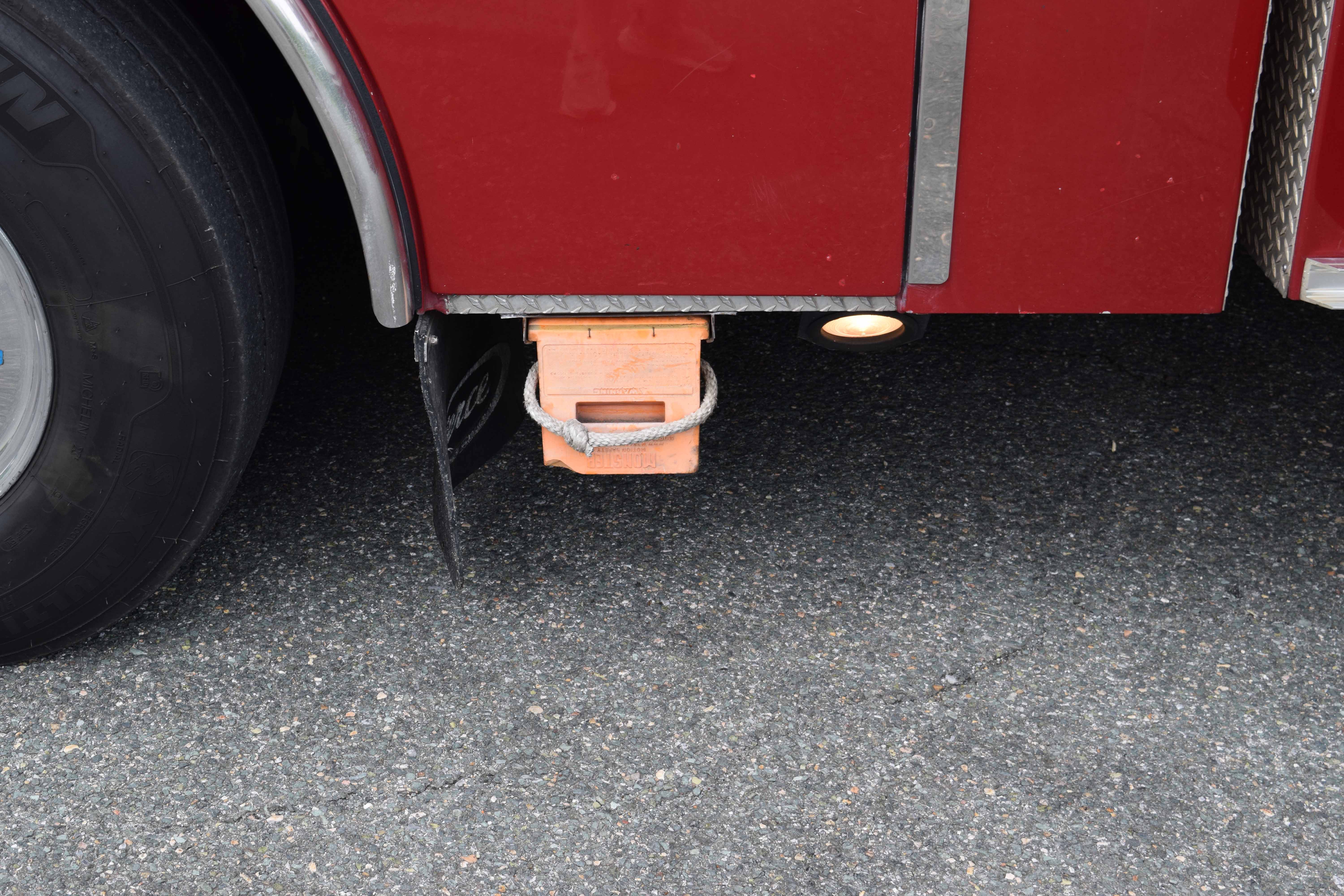Firetruck Mall Placeholder