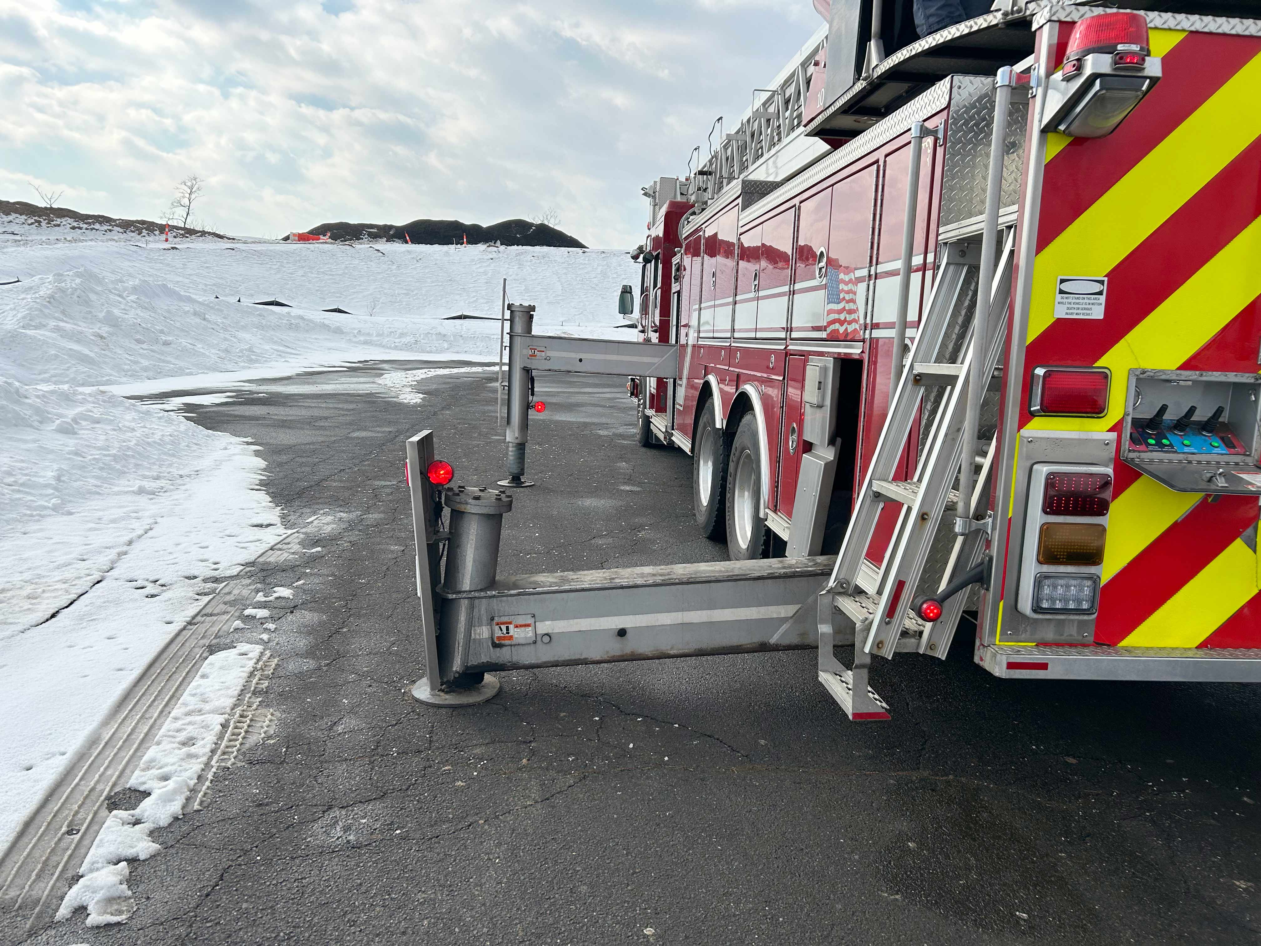 Firetruck Mall Placeholder