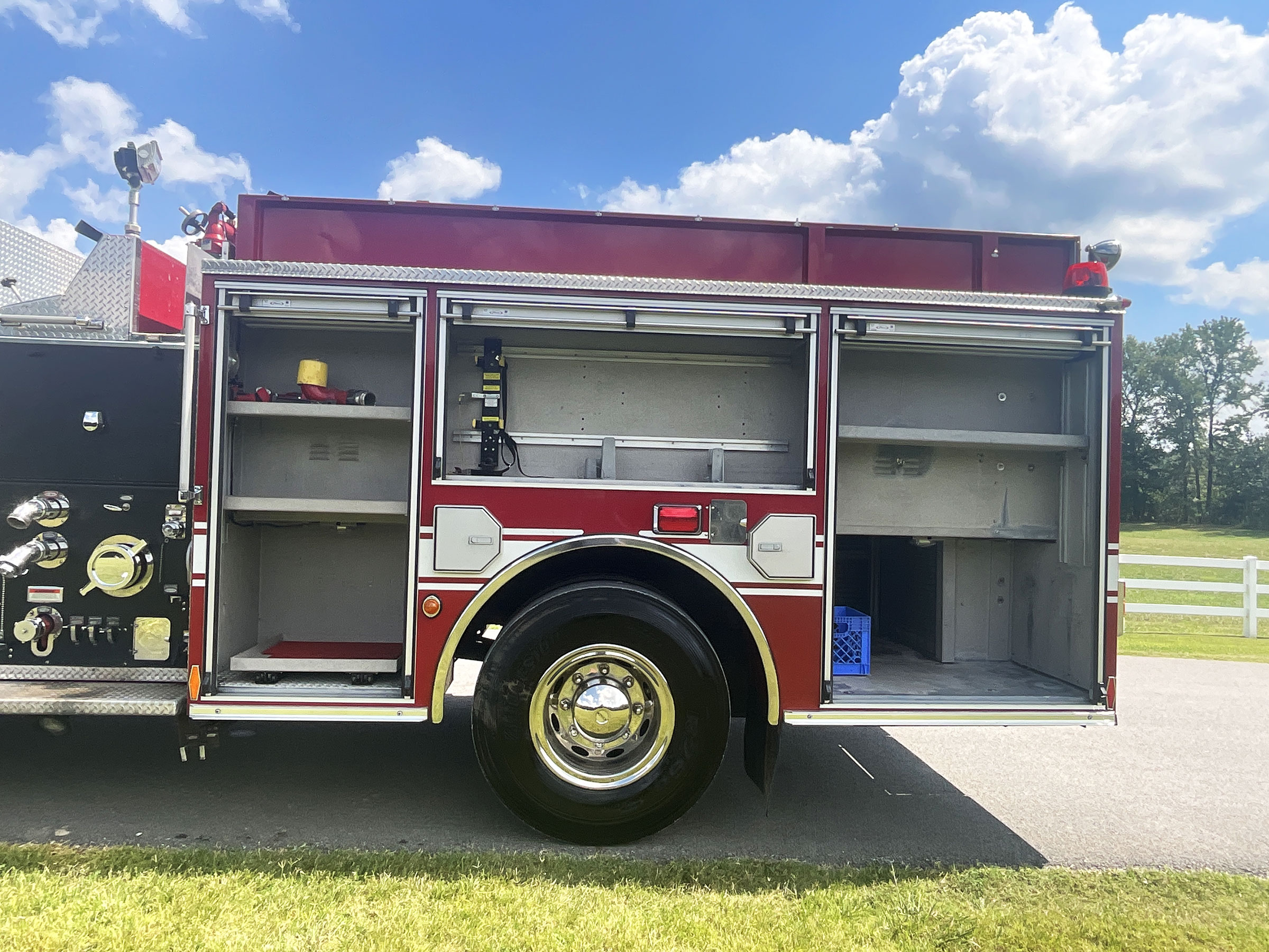 Firetruck Mall Placeholder