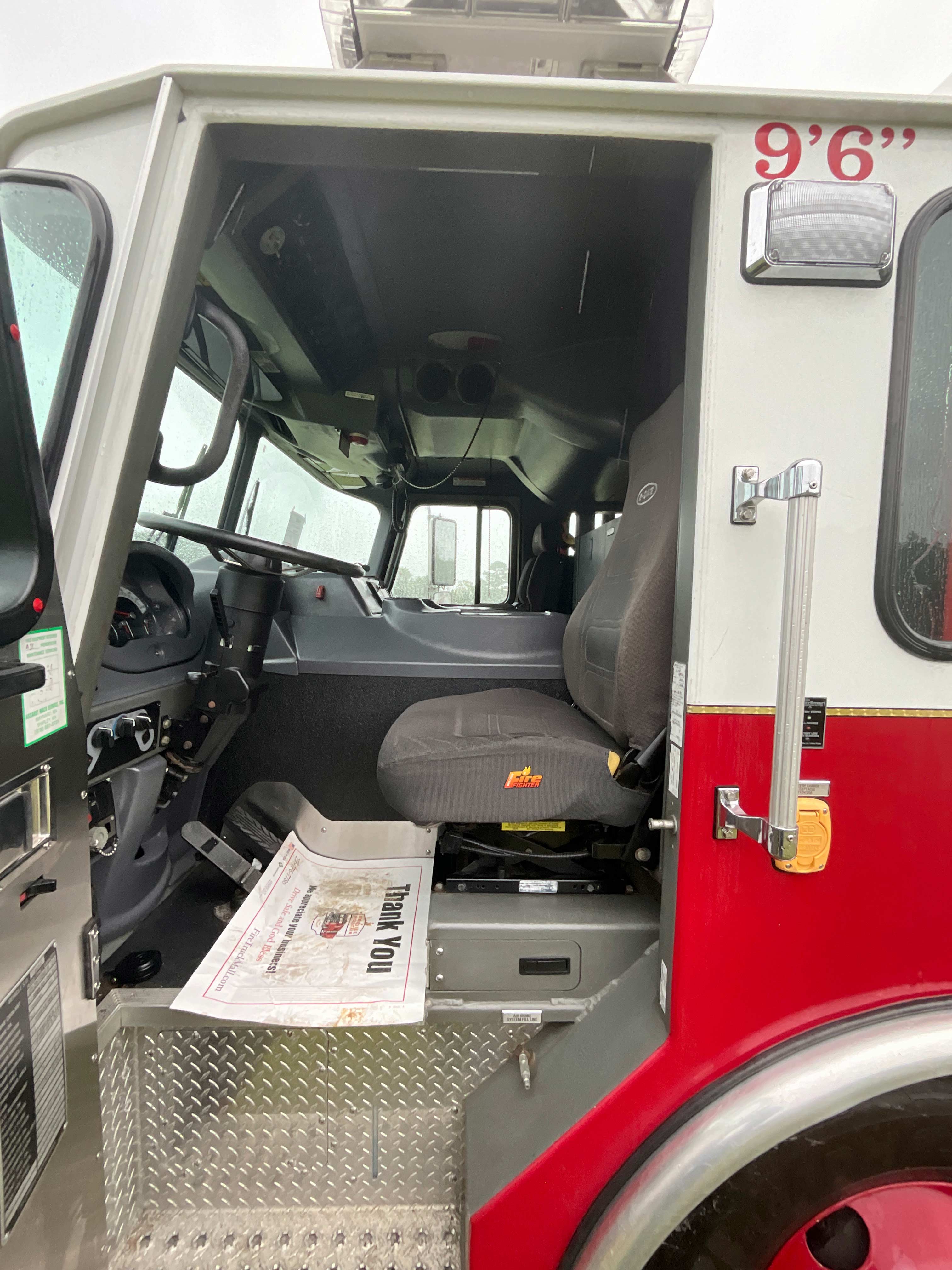 Firetruck Mall Placeholder