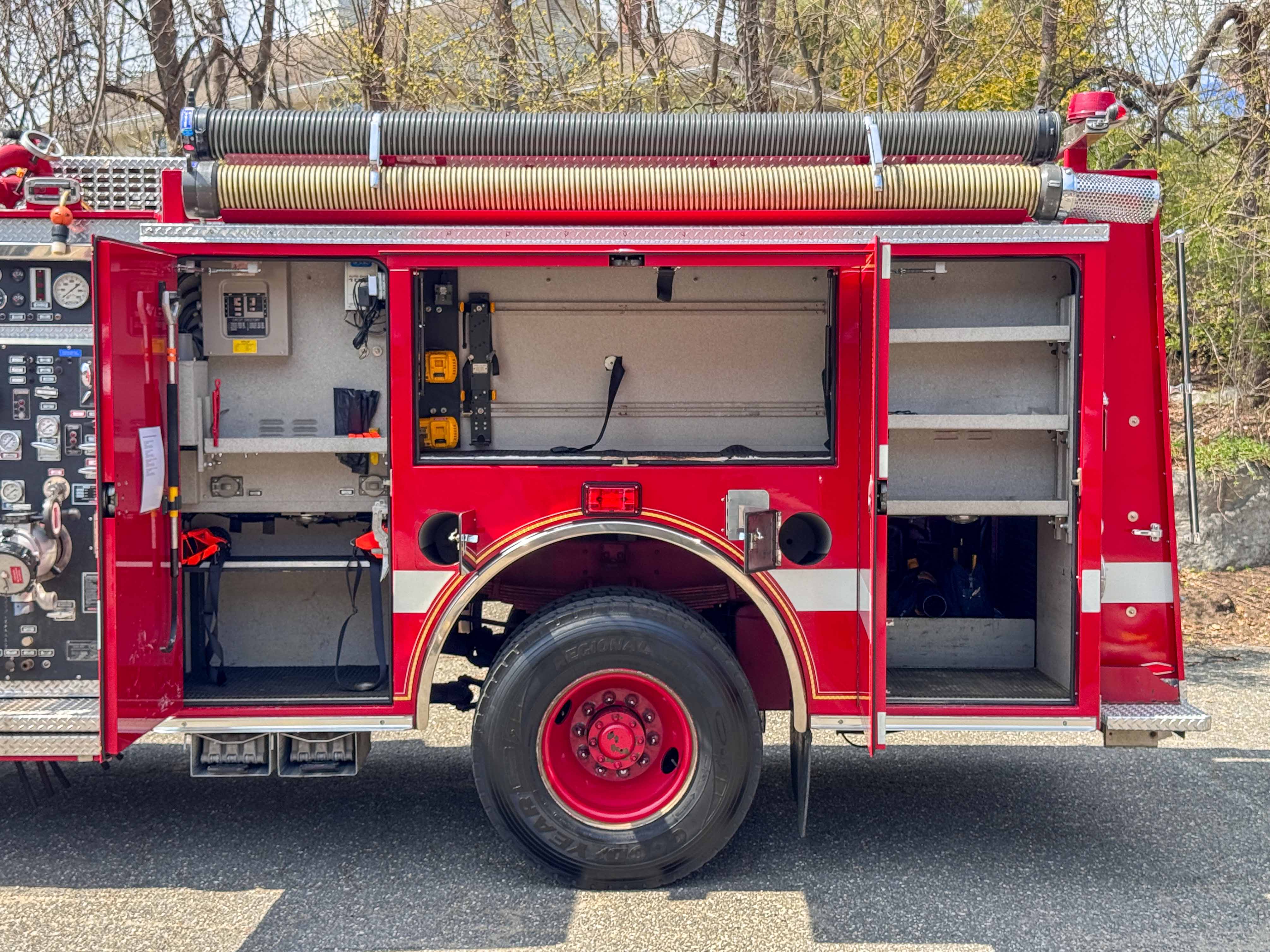 Firetruck Mall Placeholder
