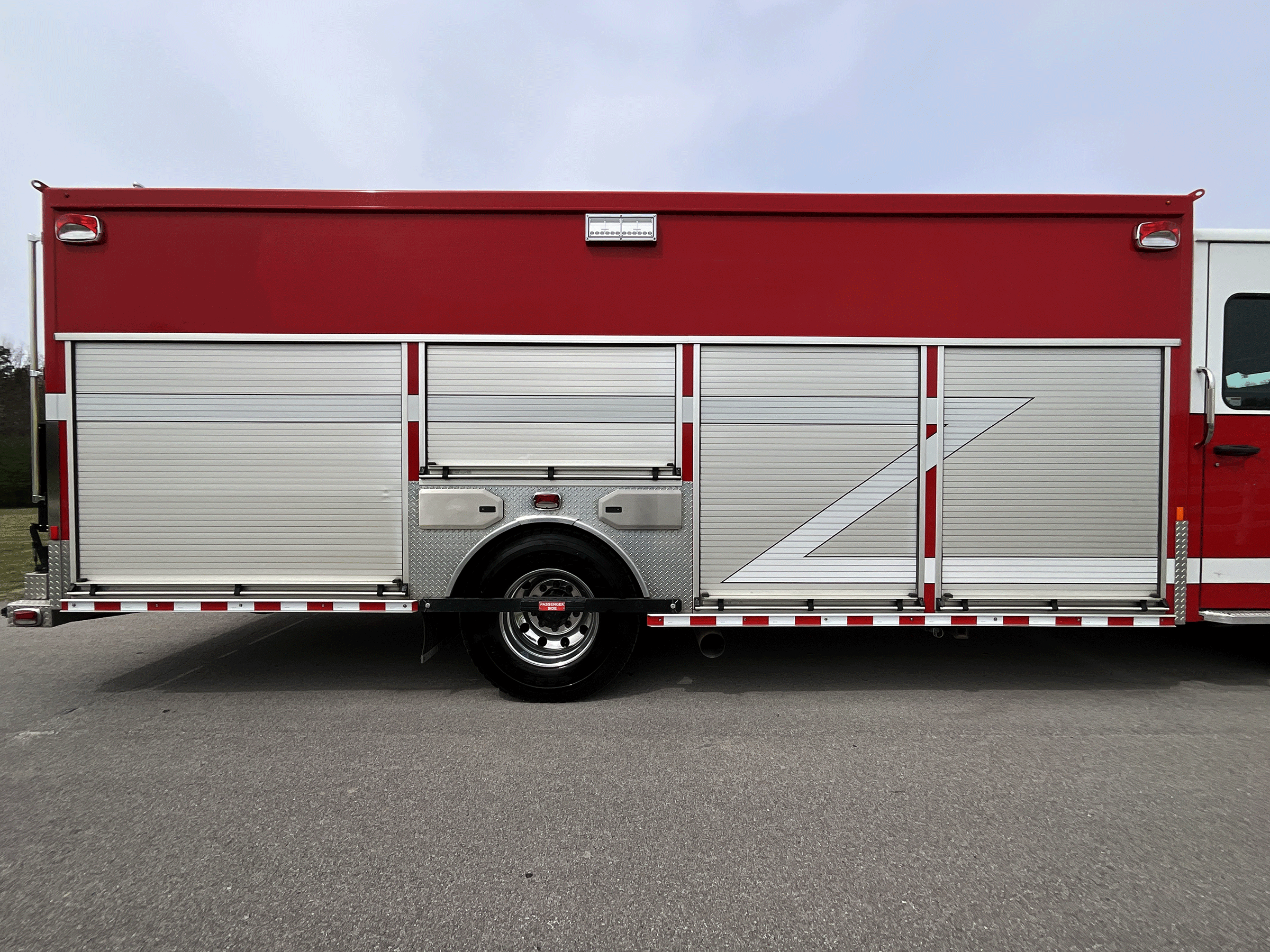 Firetruck Mall Placeholder
