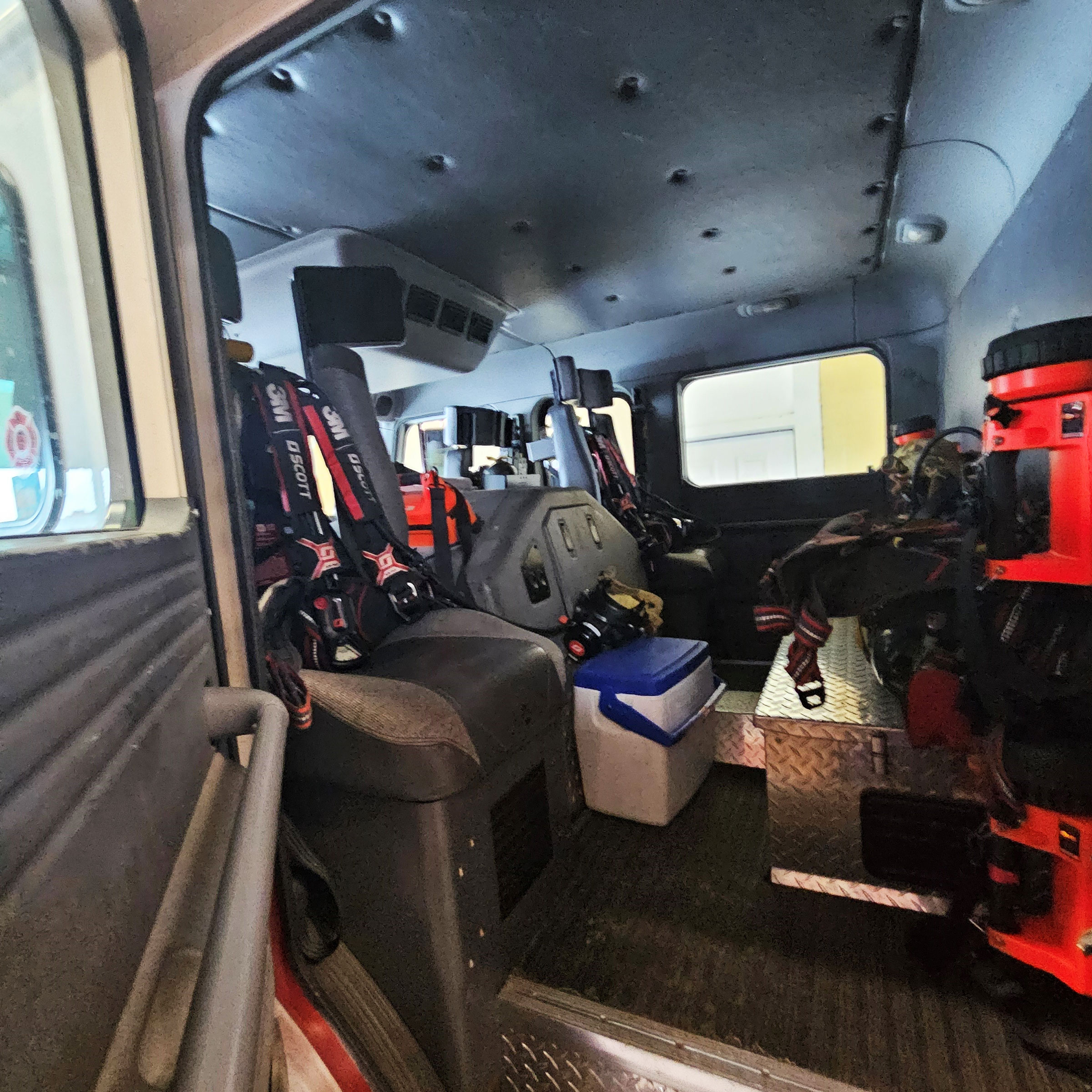 Firetruck Mall Placeholder