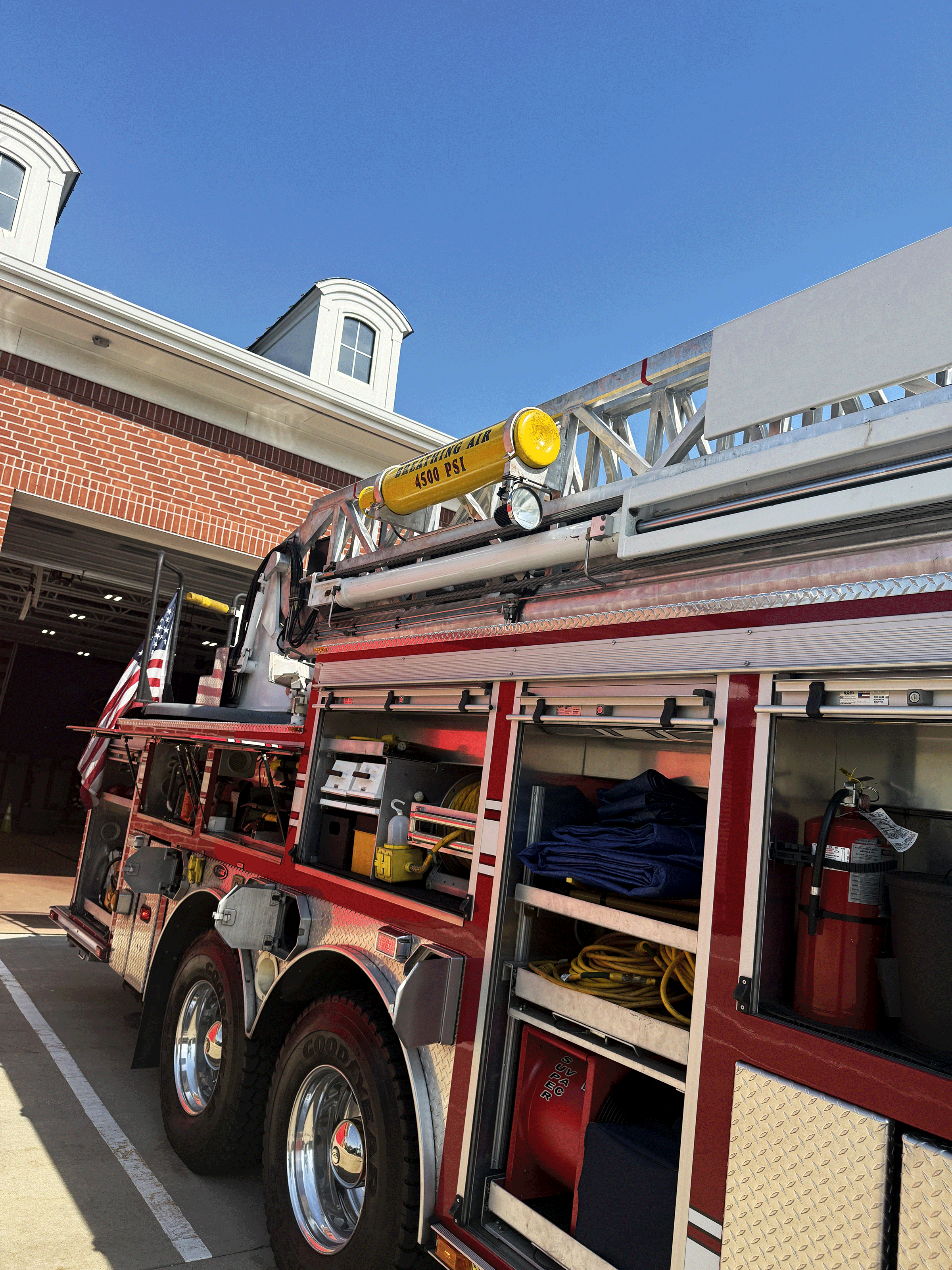 Firetruck Mall Placeholder