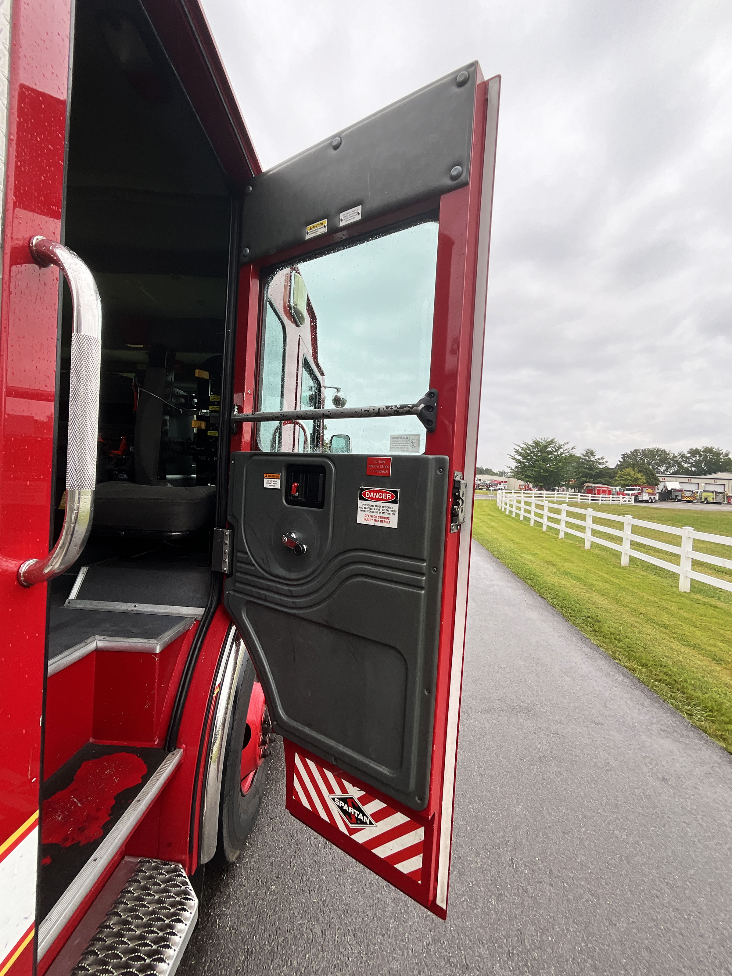 Firetruck Mall Placeholder