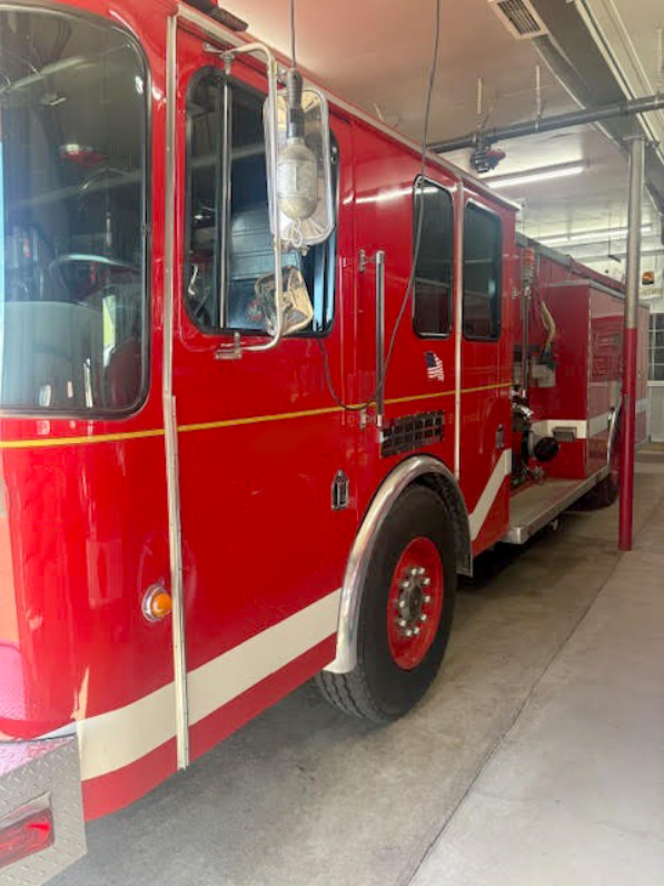 1995 Alexis HME Pumper