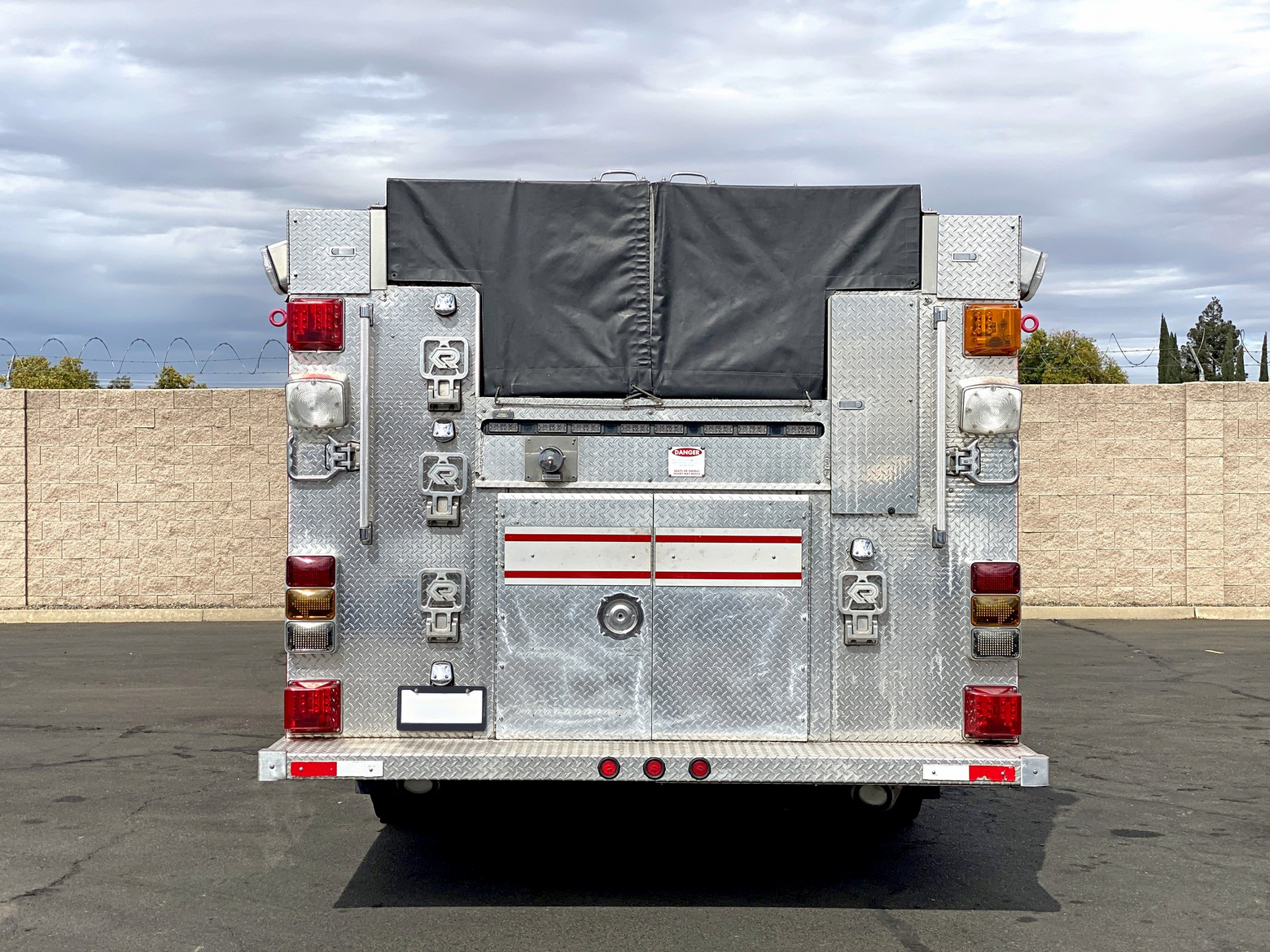 Firetruck Mall Placeholder