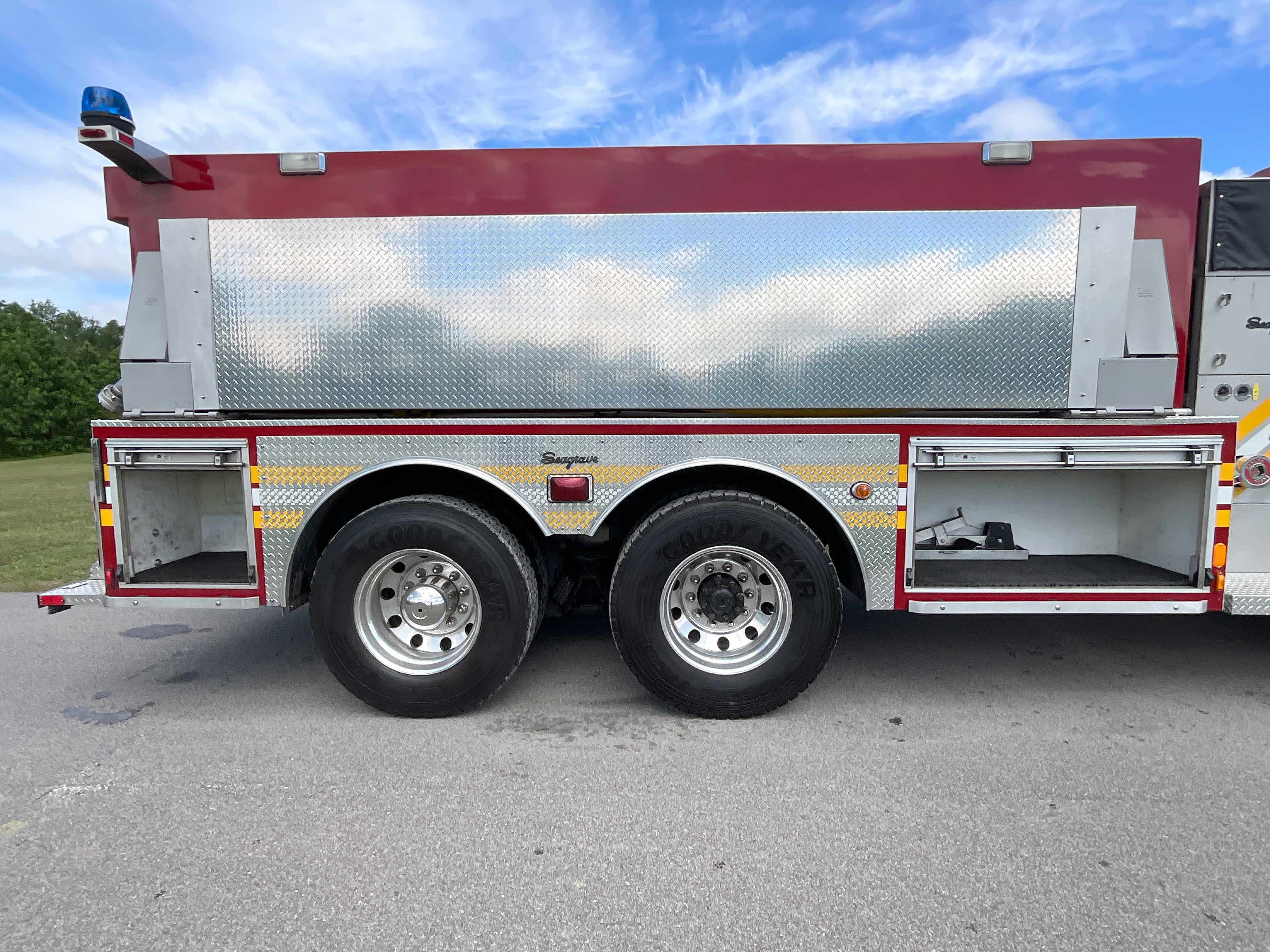 Firetruck Mall Placeholder