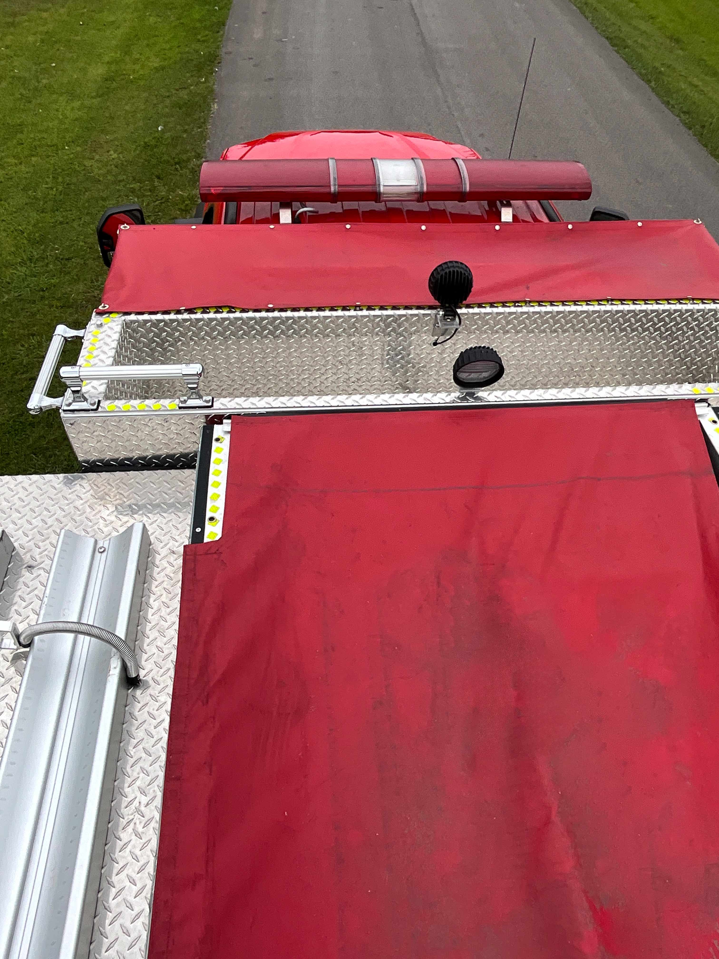 Firetruck Mall Placeholder